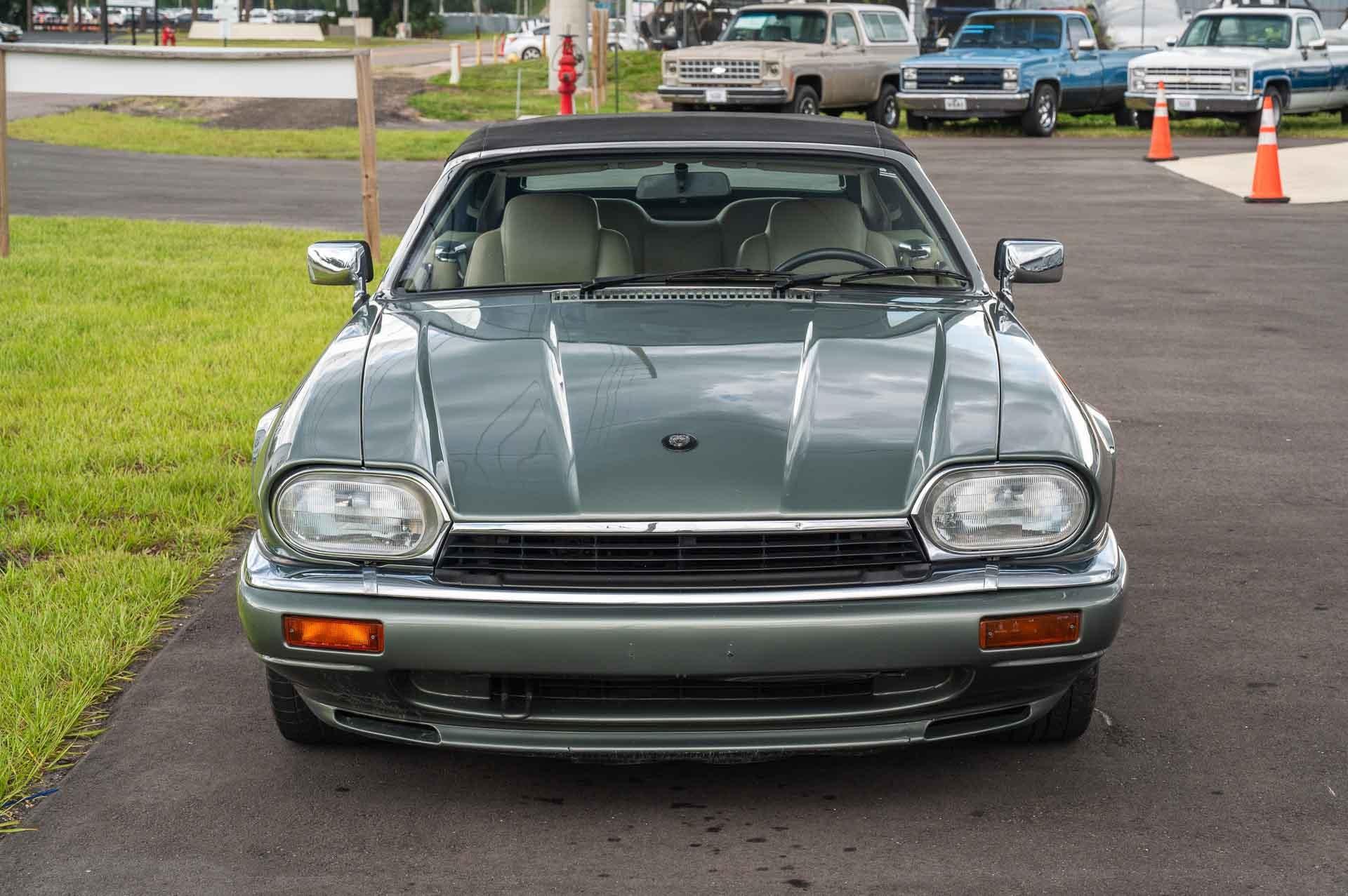 1995 Jaguar XJS 7