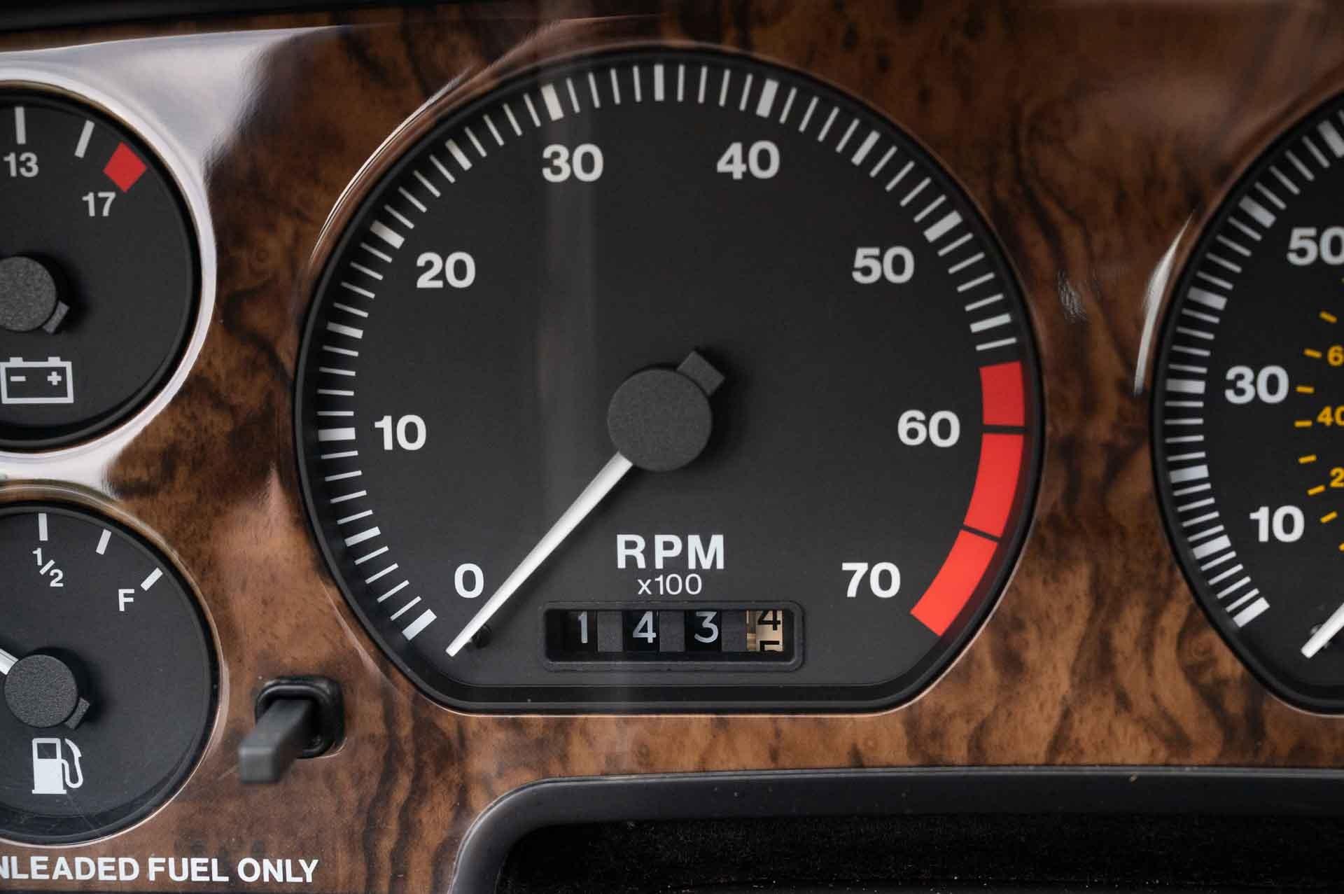 1995 Jaguar XJS 57