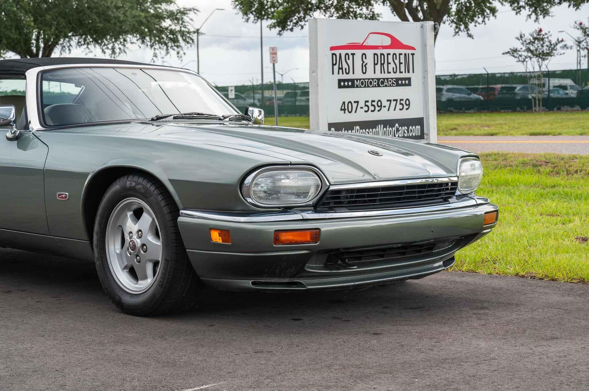 1995 Jaguar XJS 35