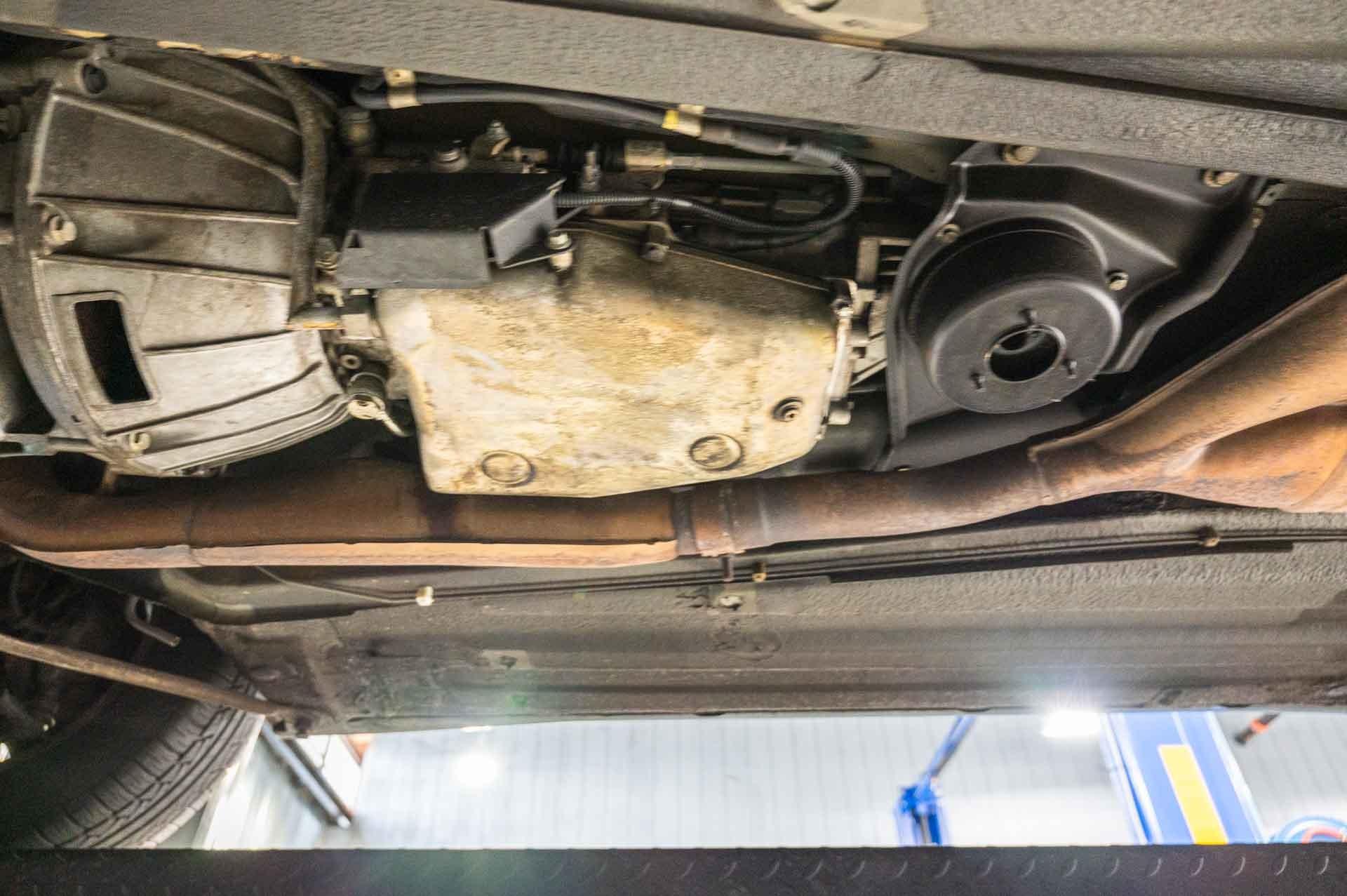 1995 Jaguar XJS 85