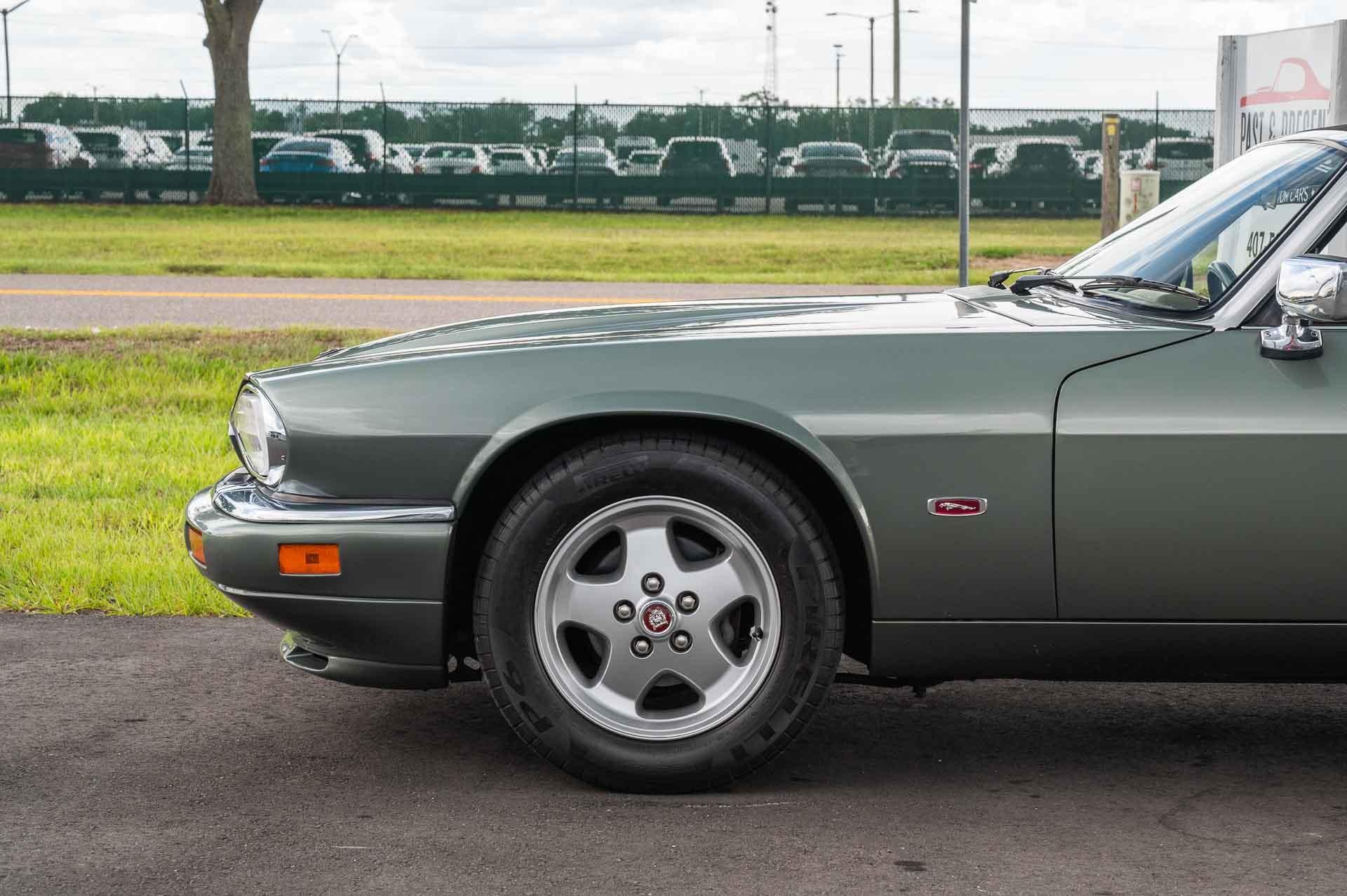 1995 Jaguar XJS 25