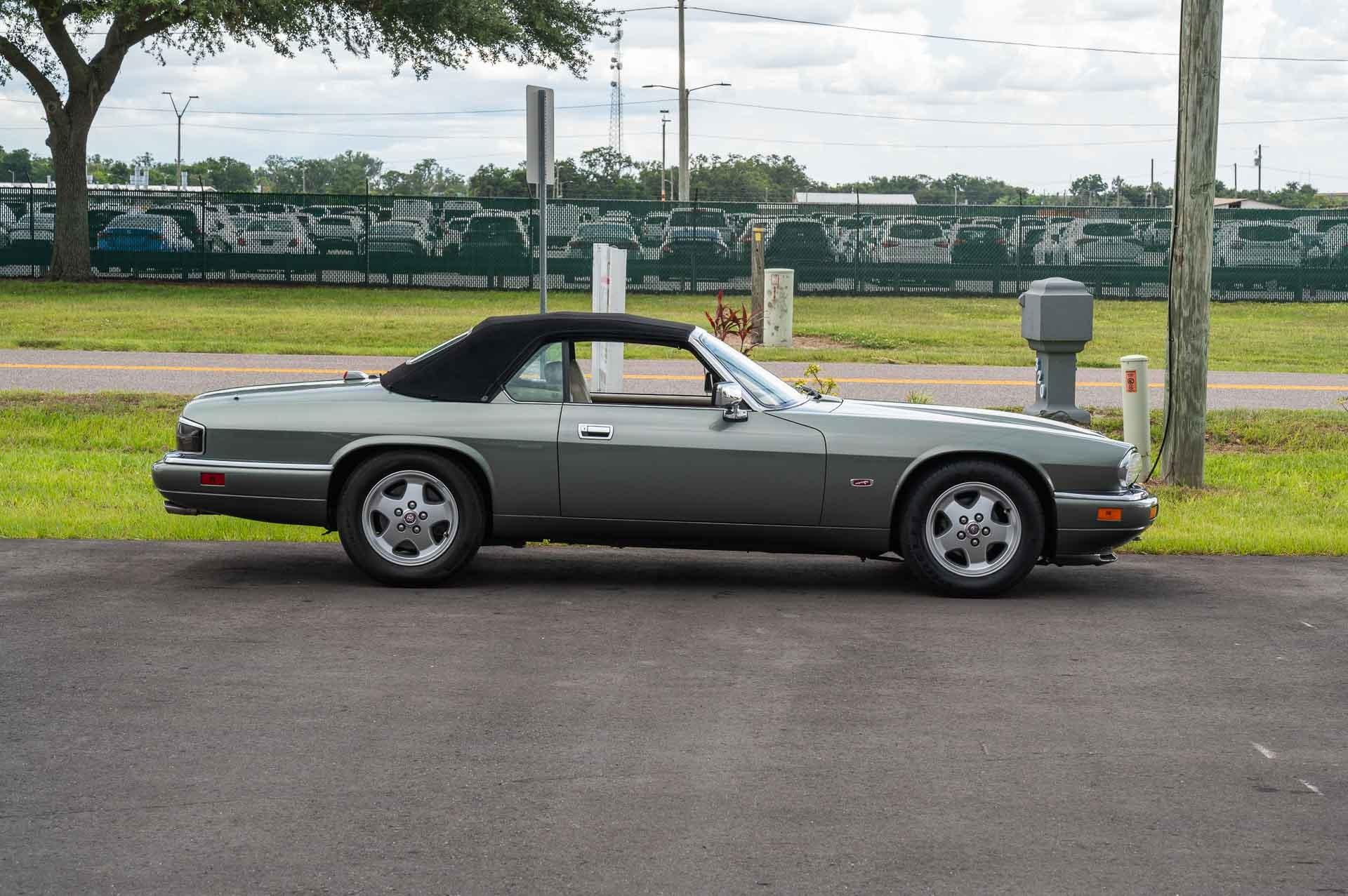 1995 Jaguar XJS 5
