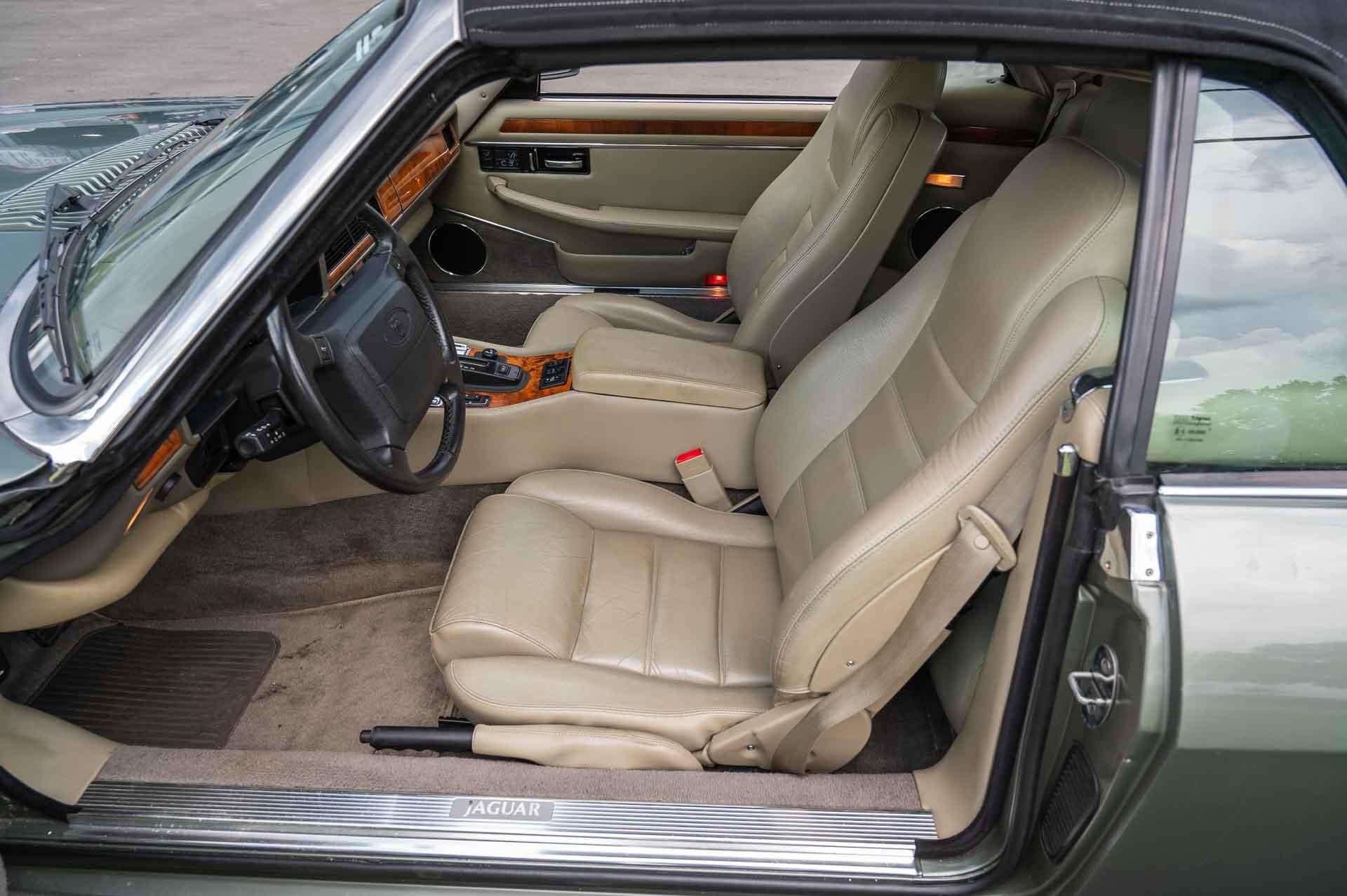 1995 Jaguar XJS 8