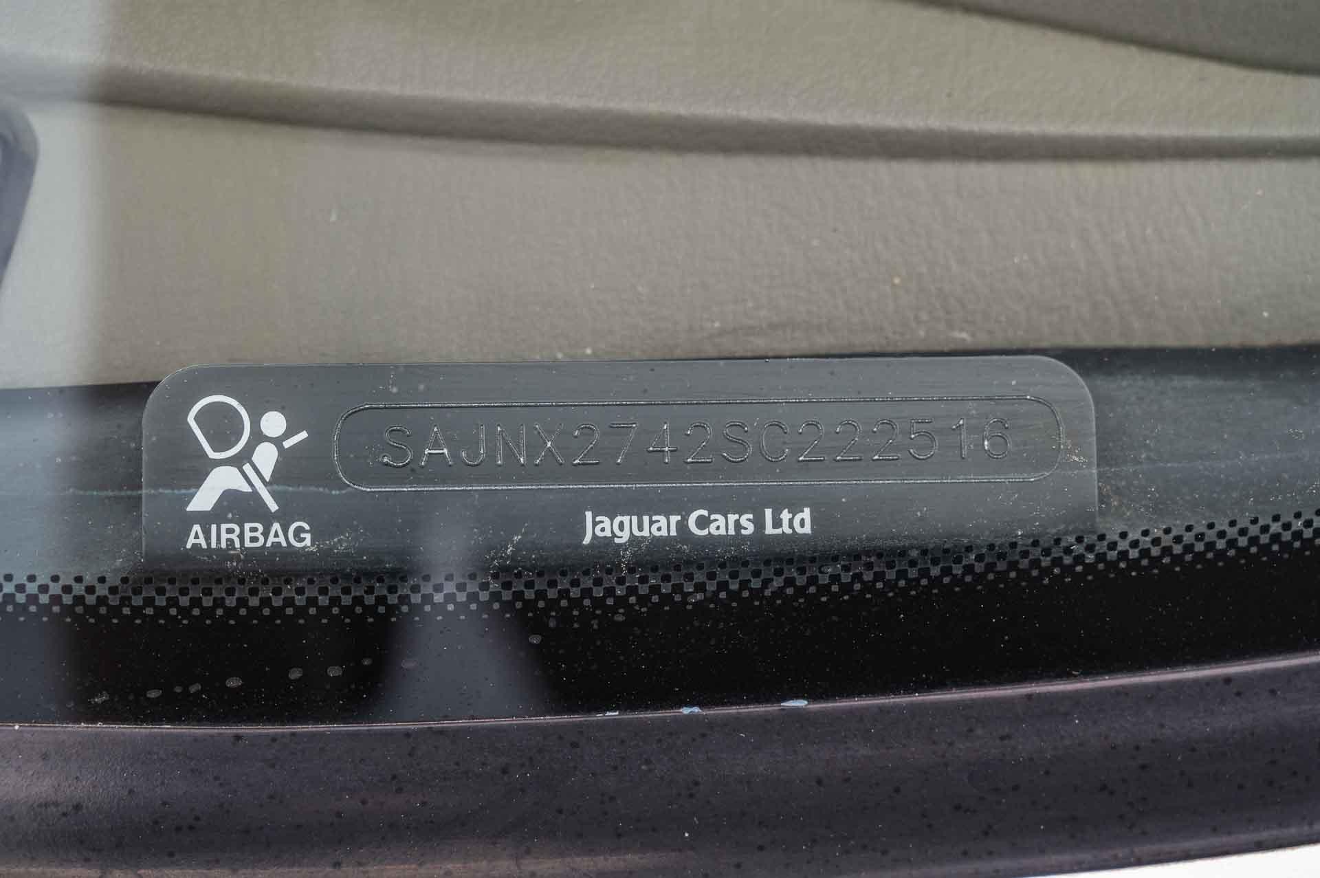 1995 Jaguar XJS 64