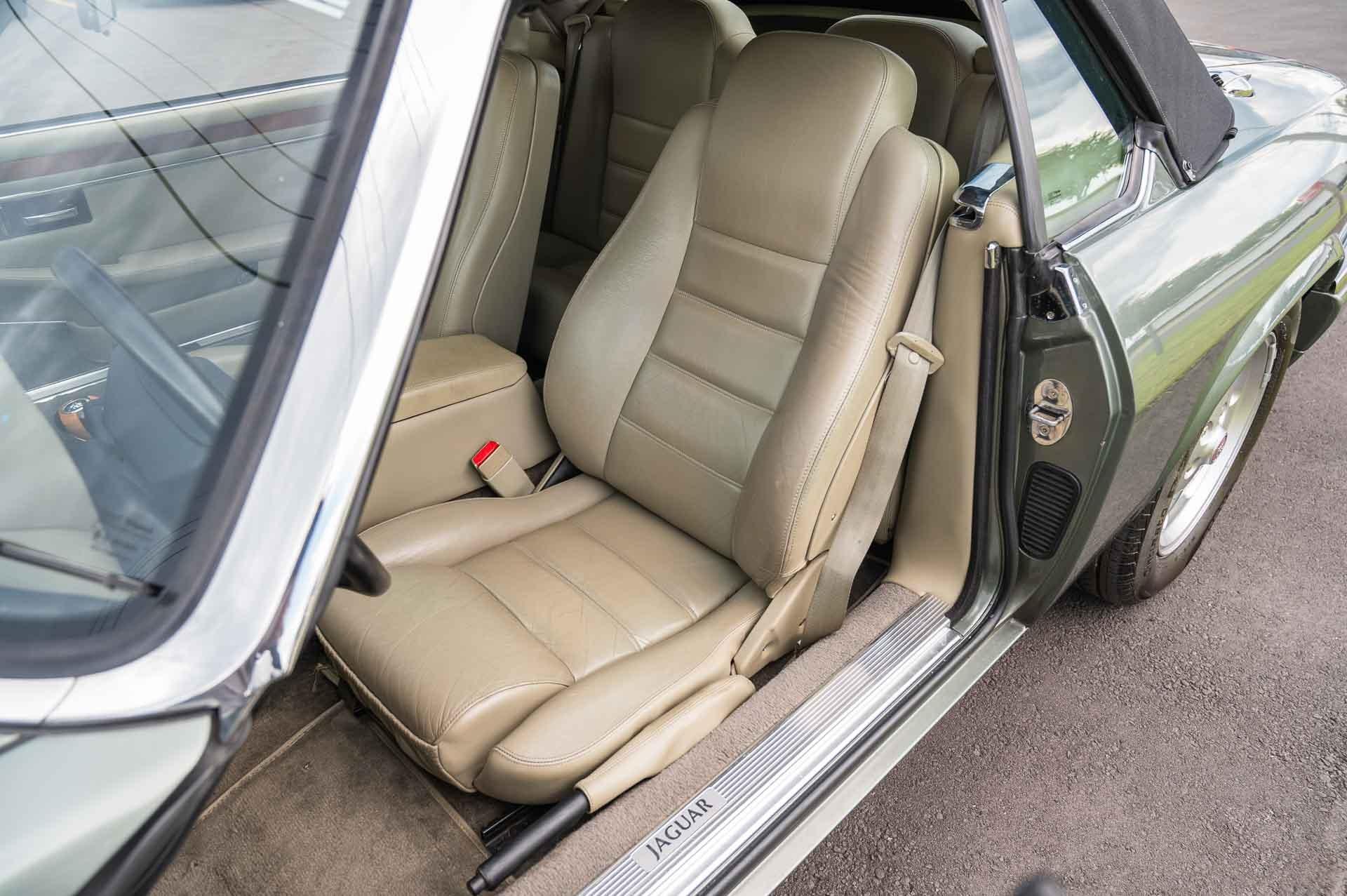 1995 Jaguar XJS 48