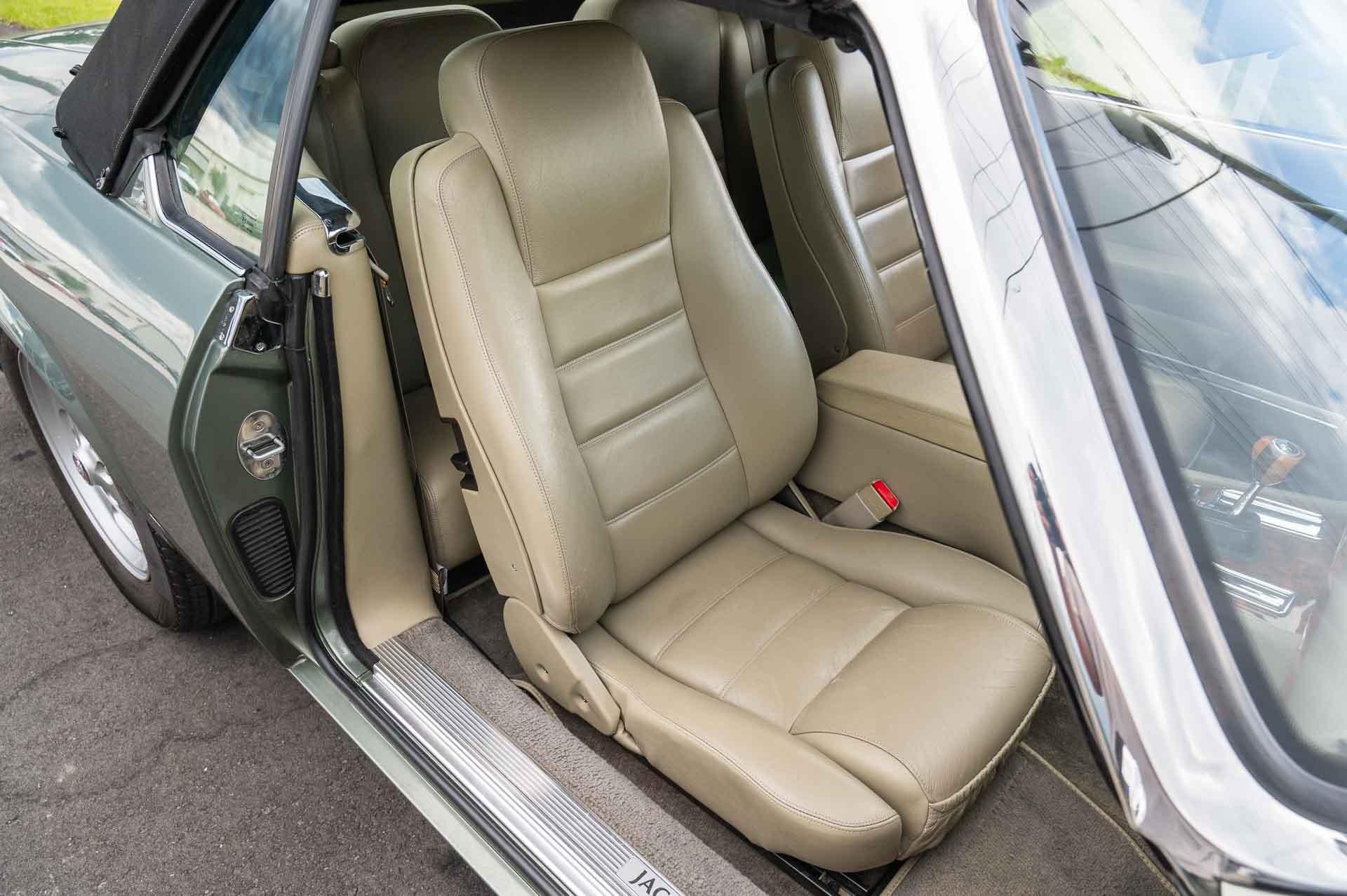 1995 Jaguar XJS 11