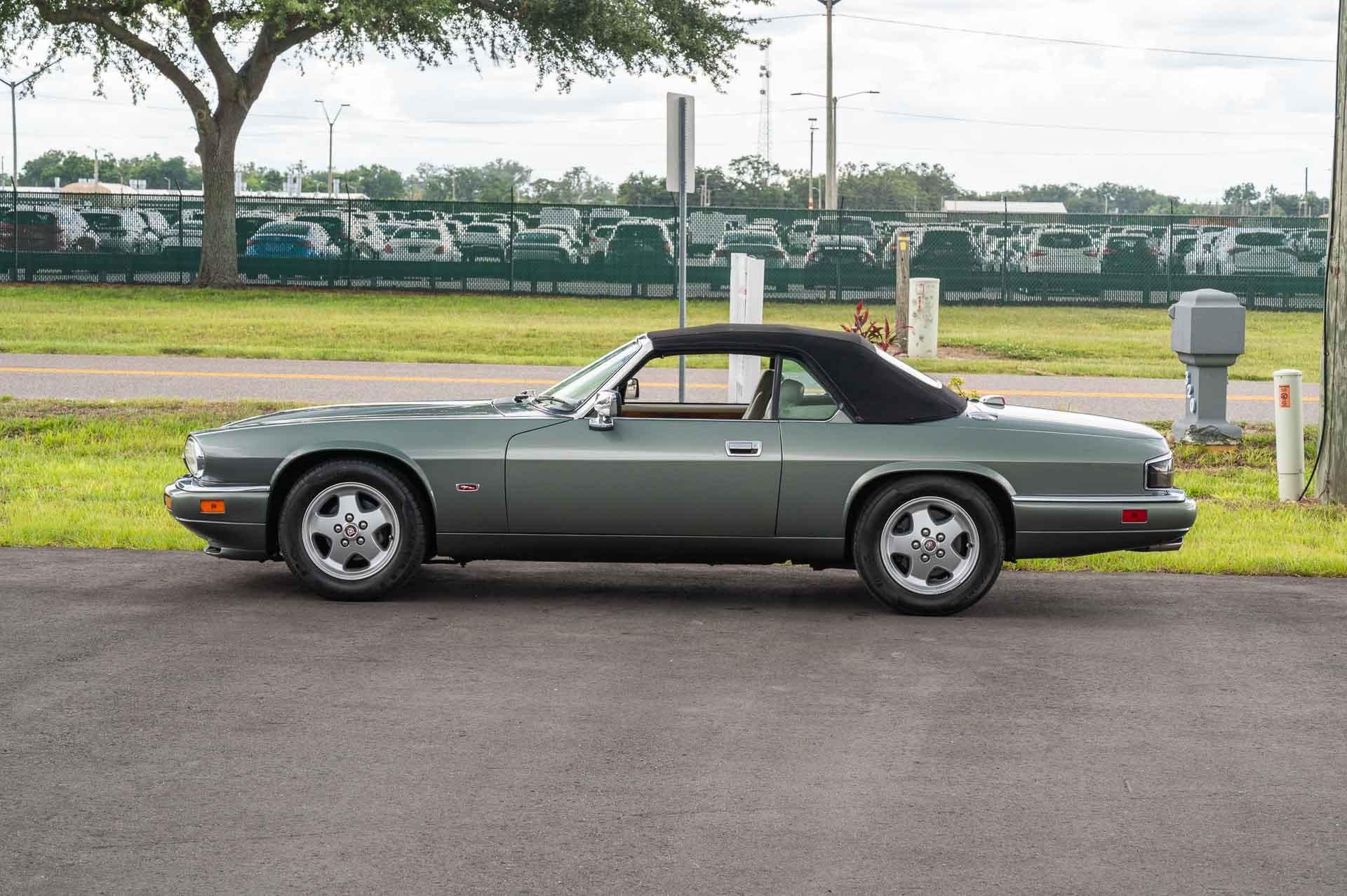 1995 Jaguar XJS 2