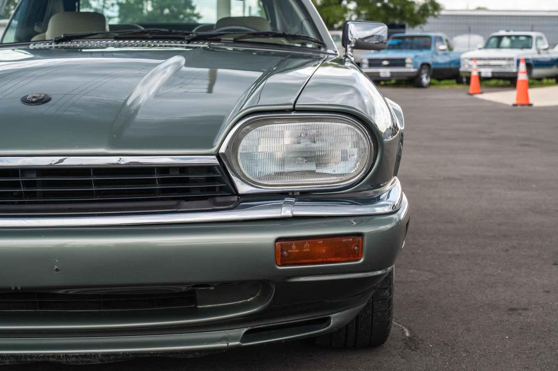 1995 Jaguar XJS 31