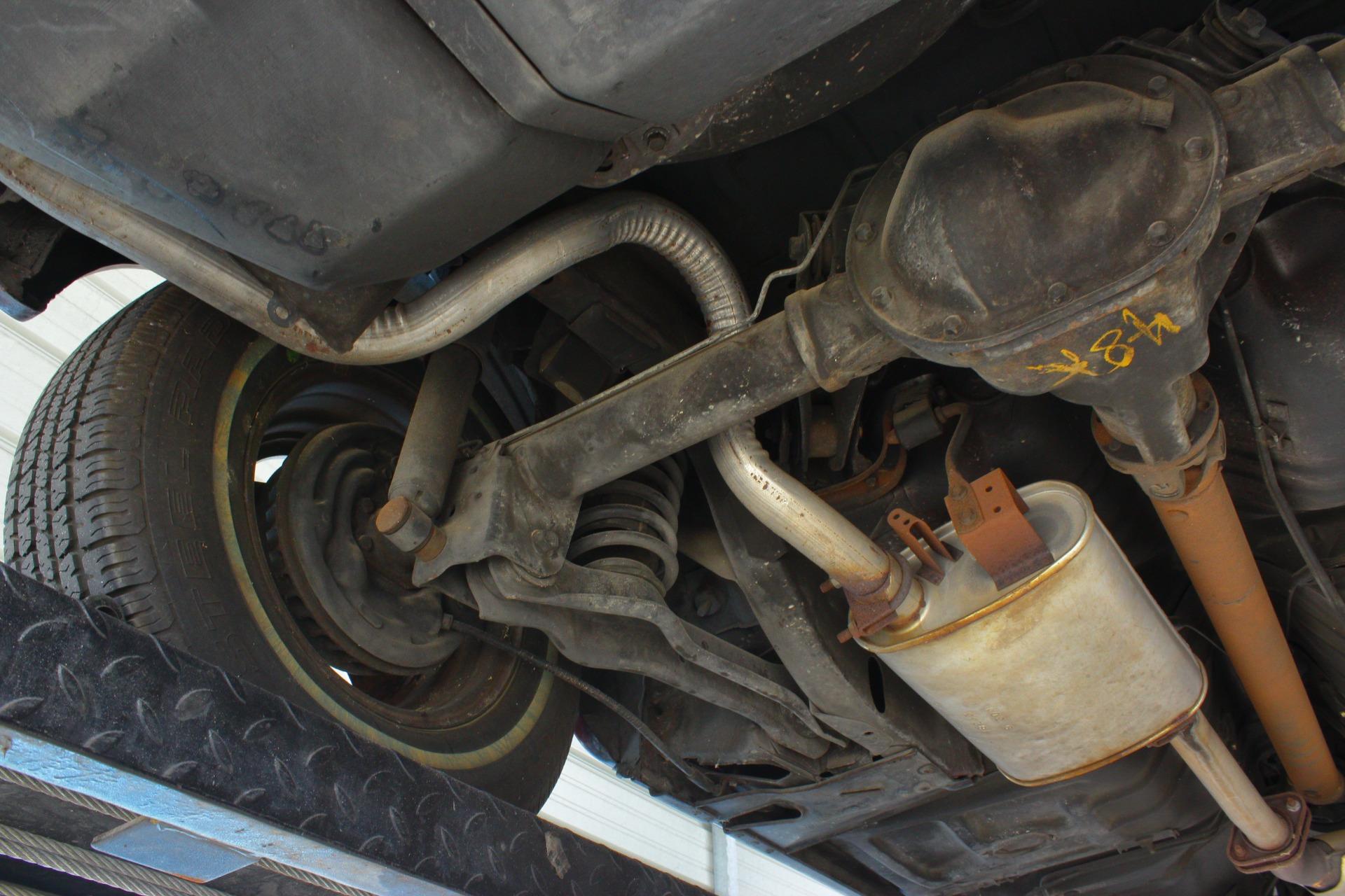 1988 Ford Mustang LX 108