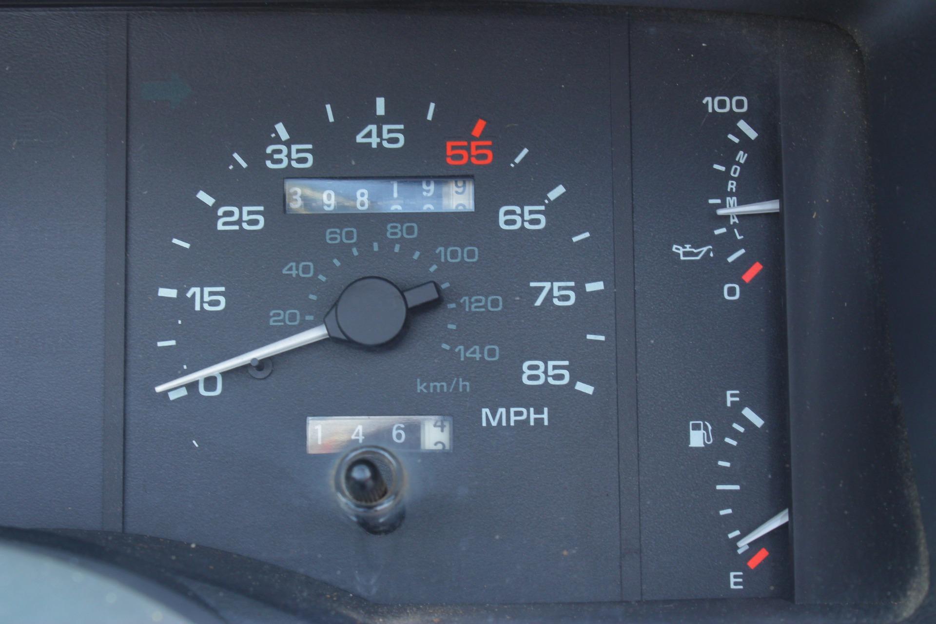 1988 Ford Mustang LX 80