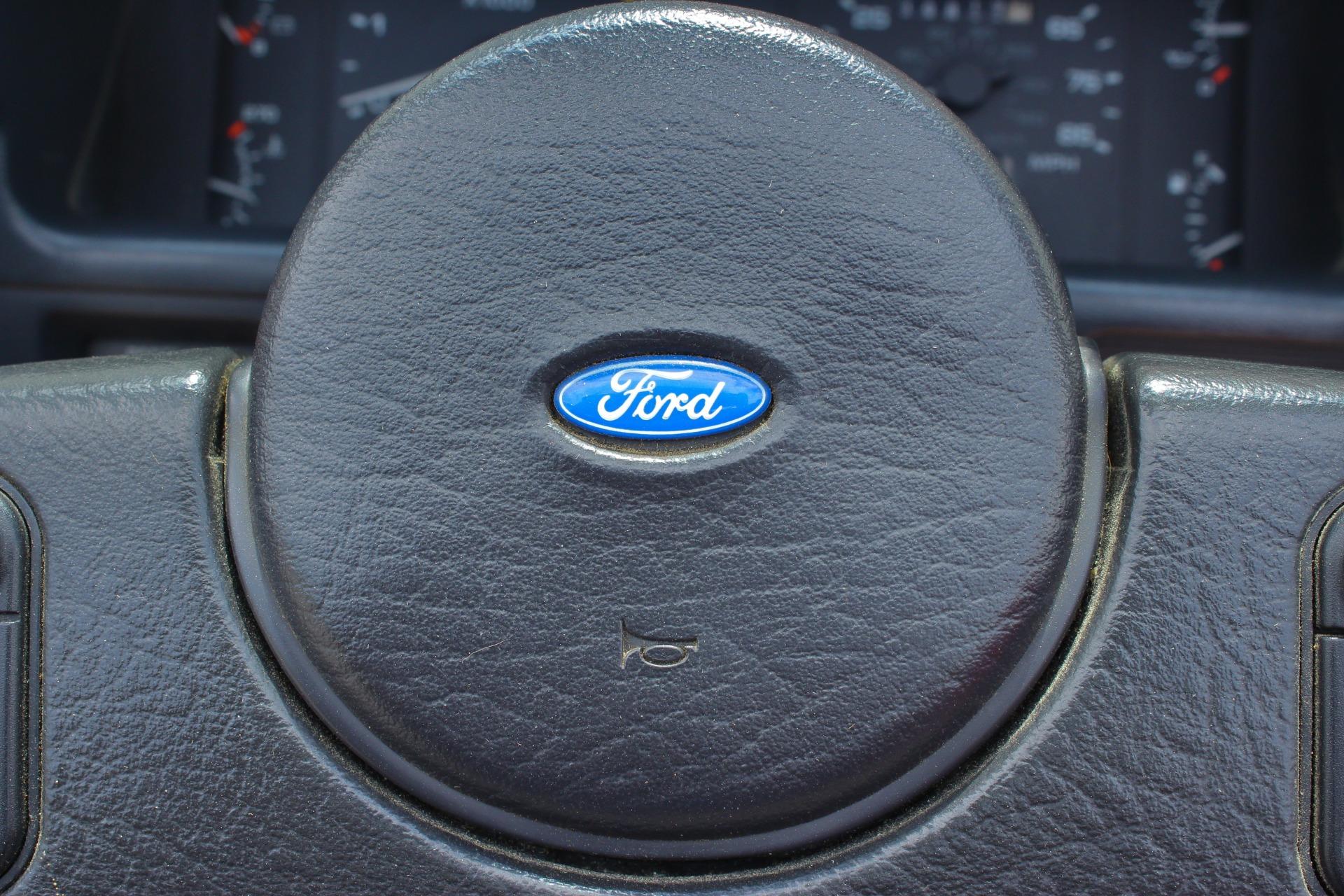1988 Ford Mustang LX 83