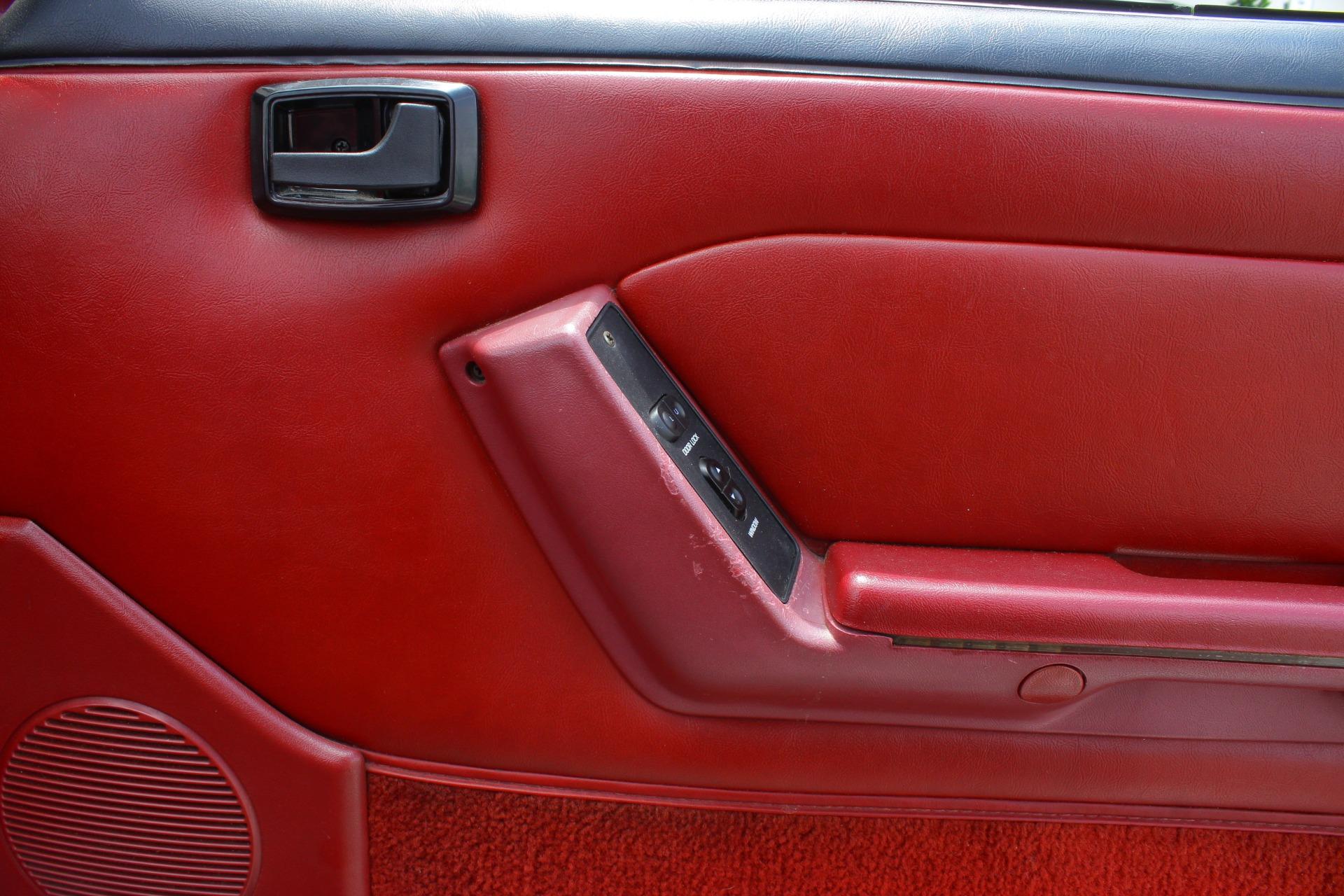 1988 Ford Mustang LX 67
