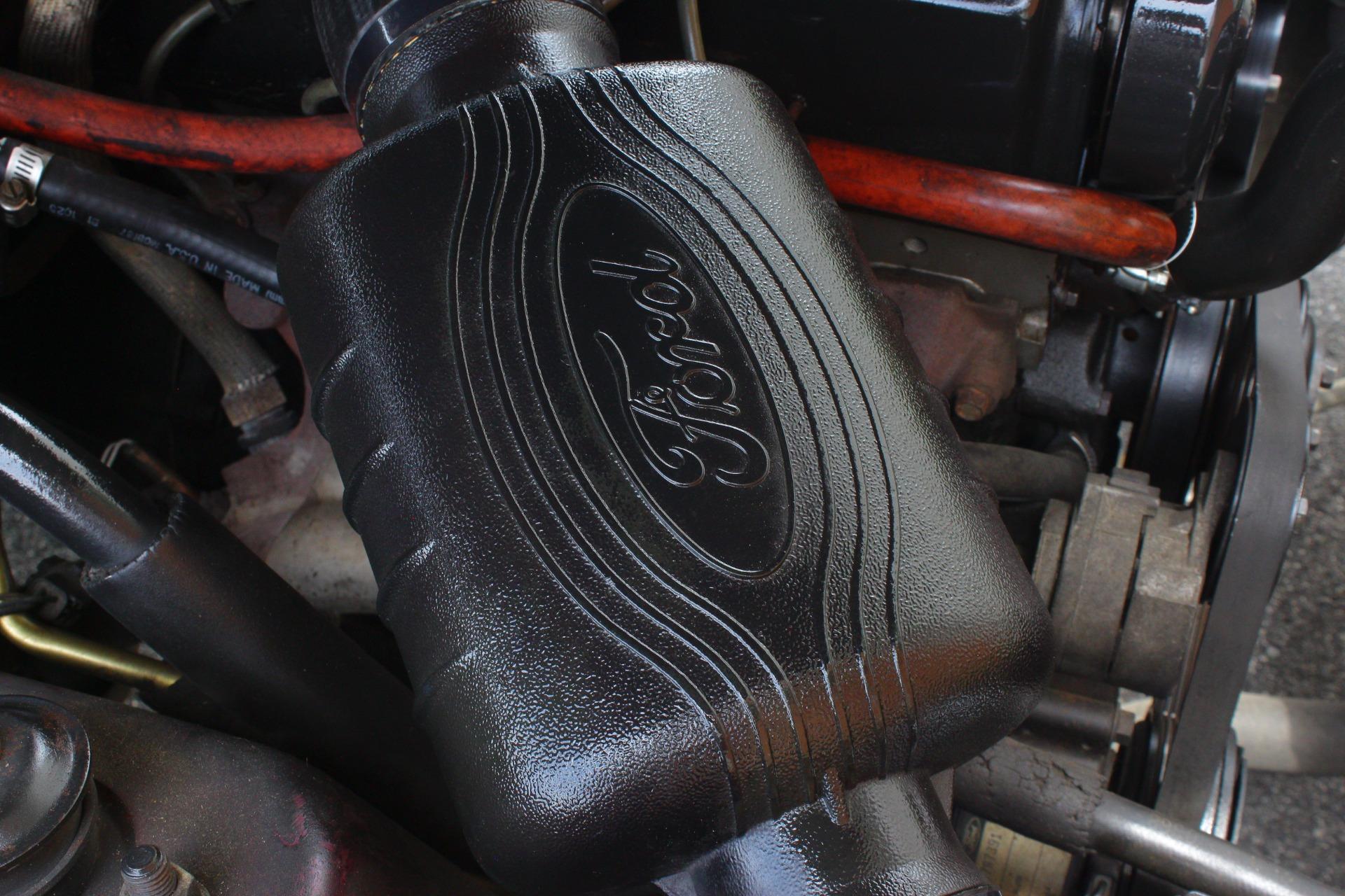 1988 Ford Mustang LX 88
