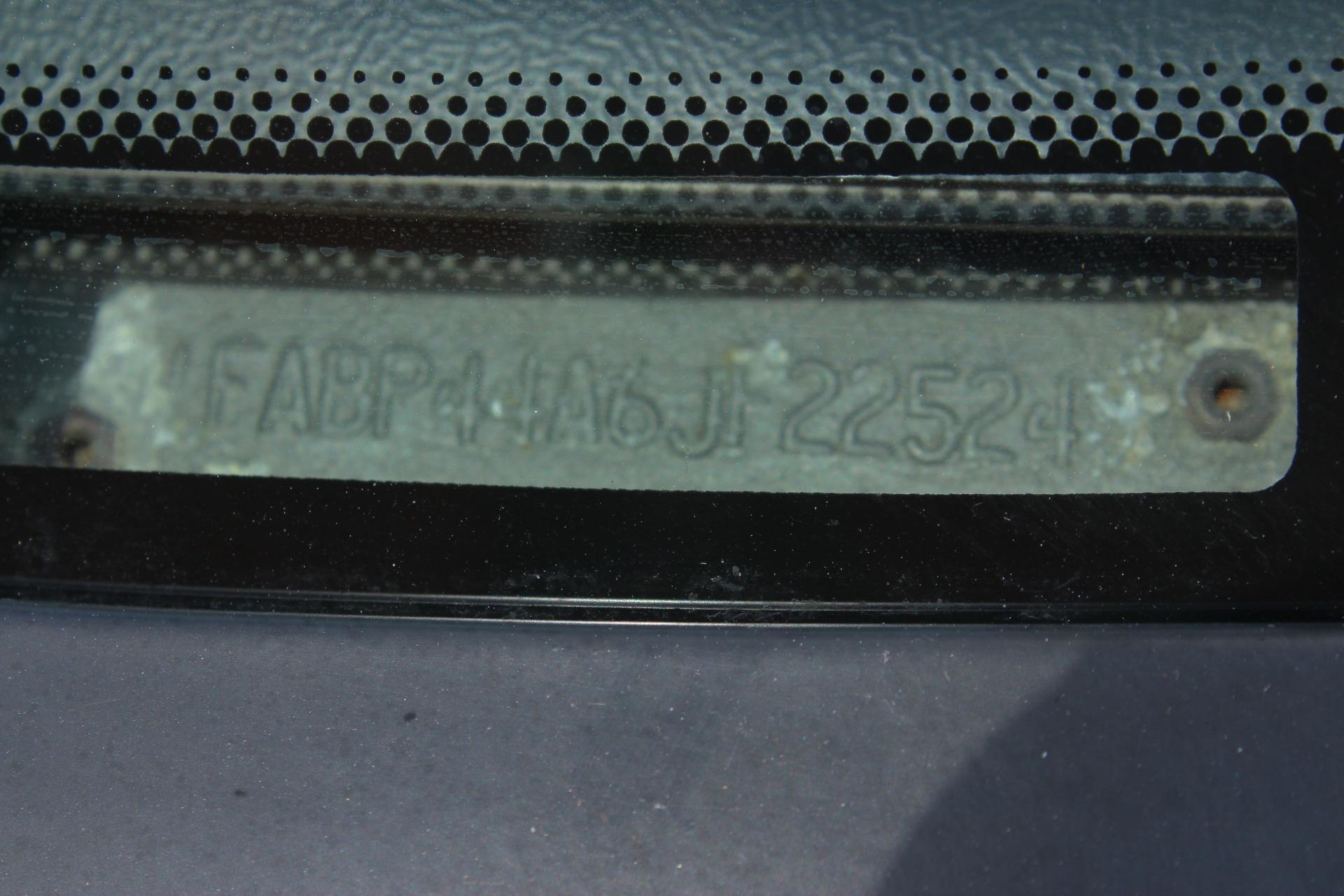 1988 Ford Mustang LX 85