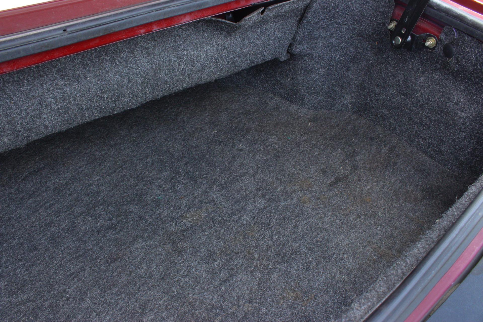 1988 Ford Mustang LX 96