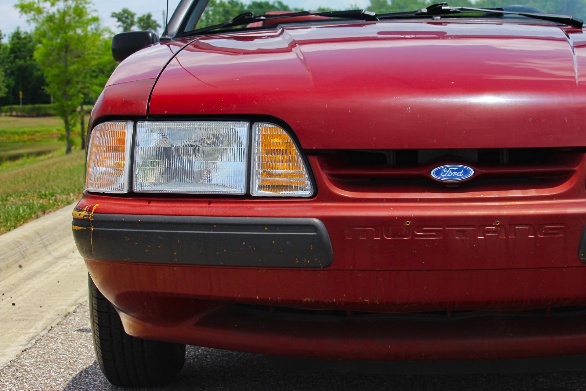 1988 Ford Mustang LX 30