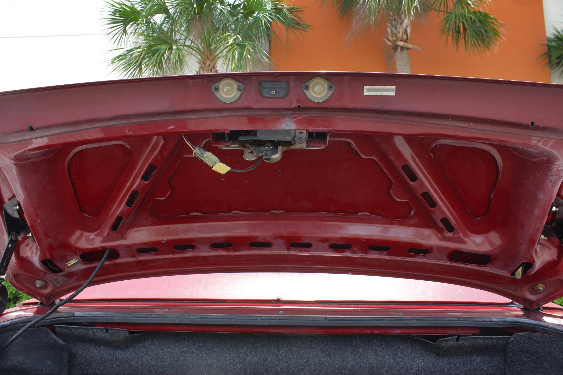1988 Ford Mustang LX 97