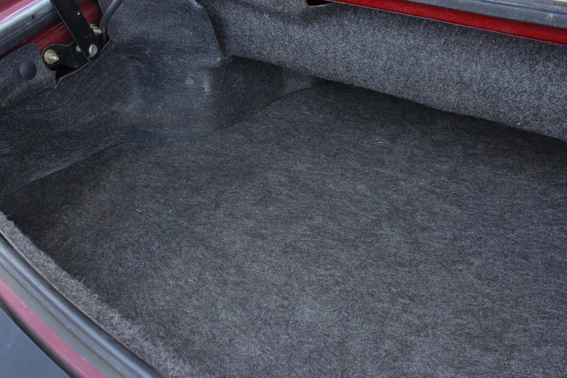 1988 Ford Mustang LX 94