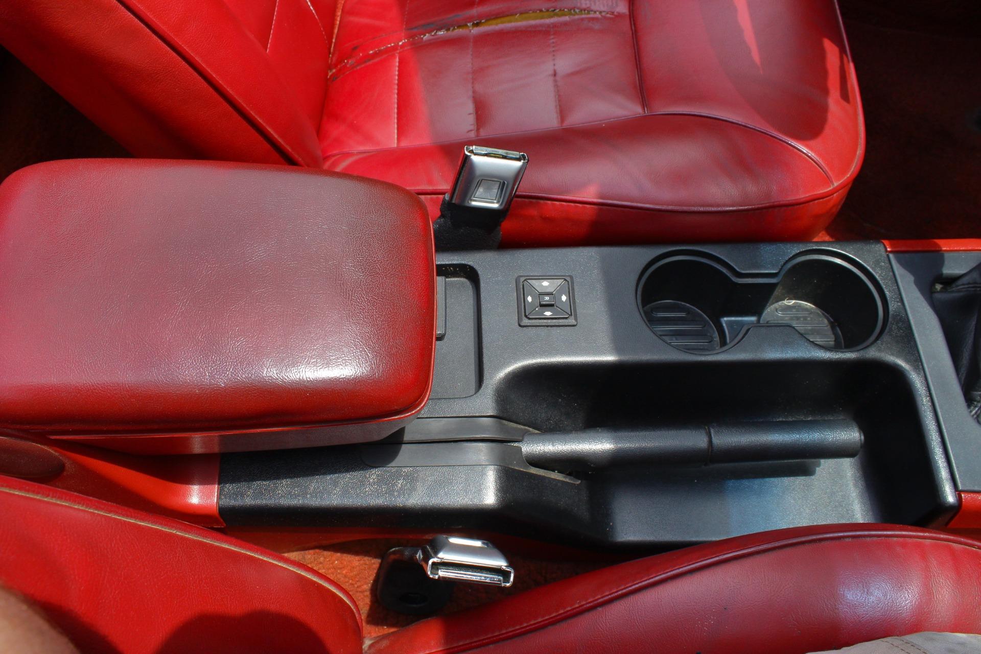 1988 Ford Mustang LX 72