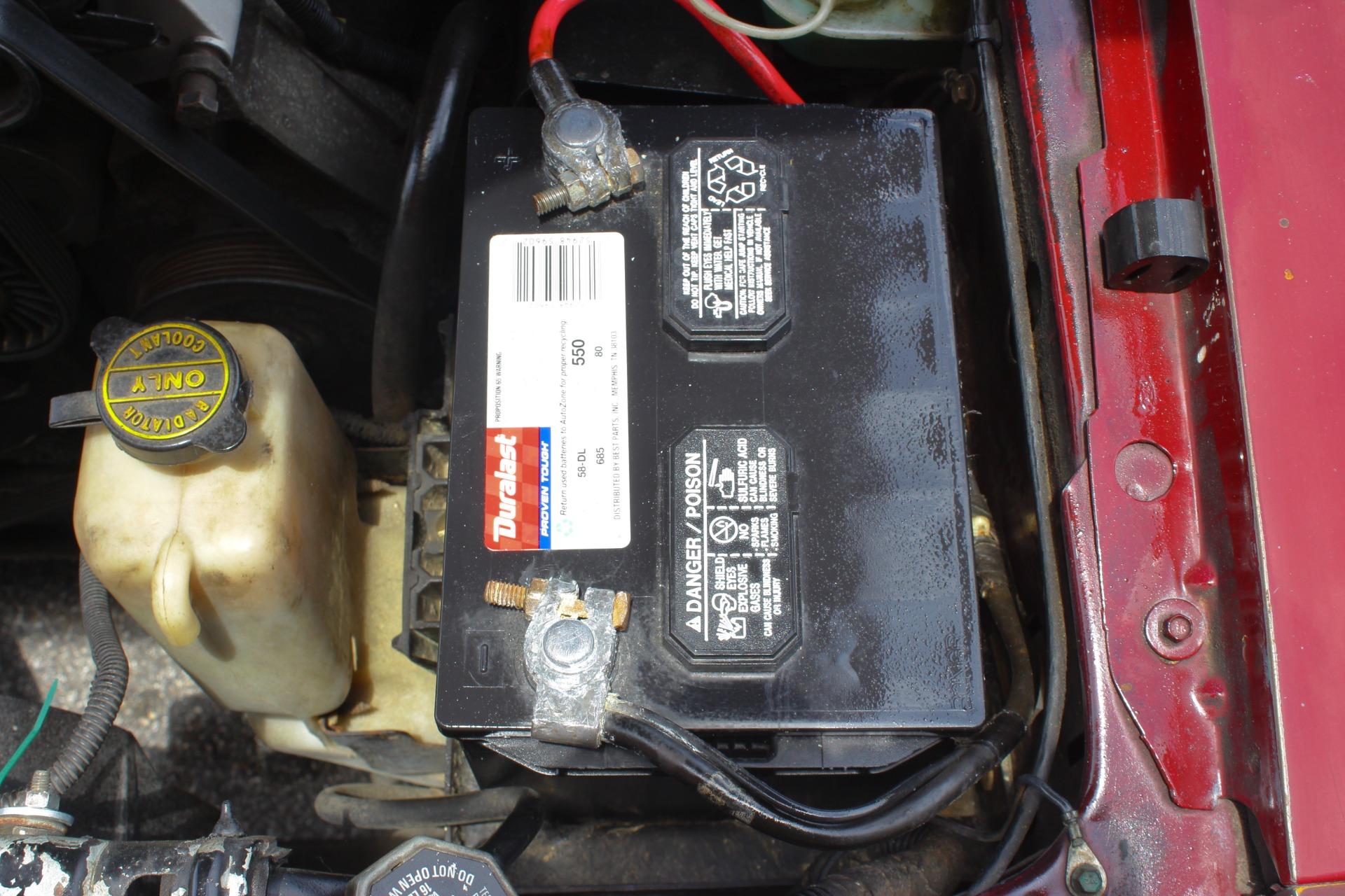 1988 Ford Mustang LX 91