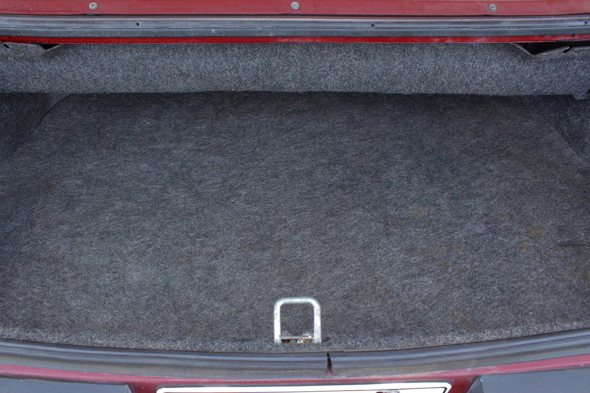 1988 Ford Mustang LX 95