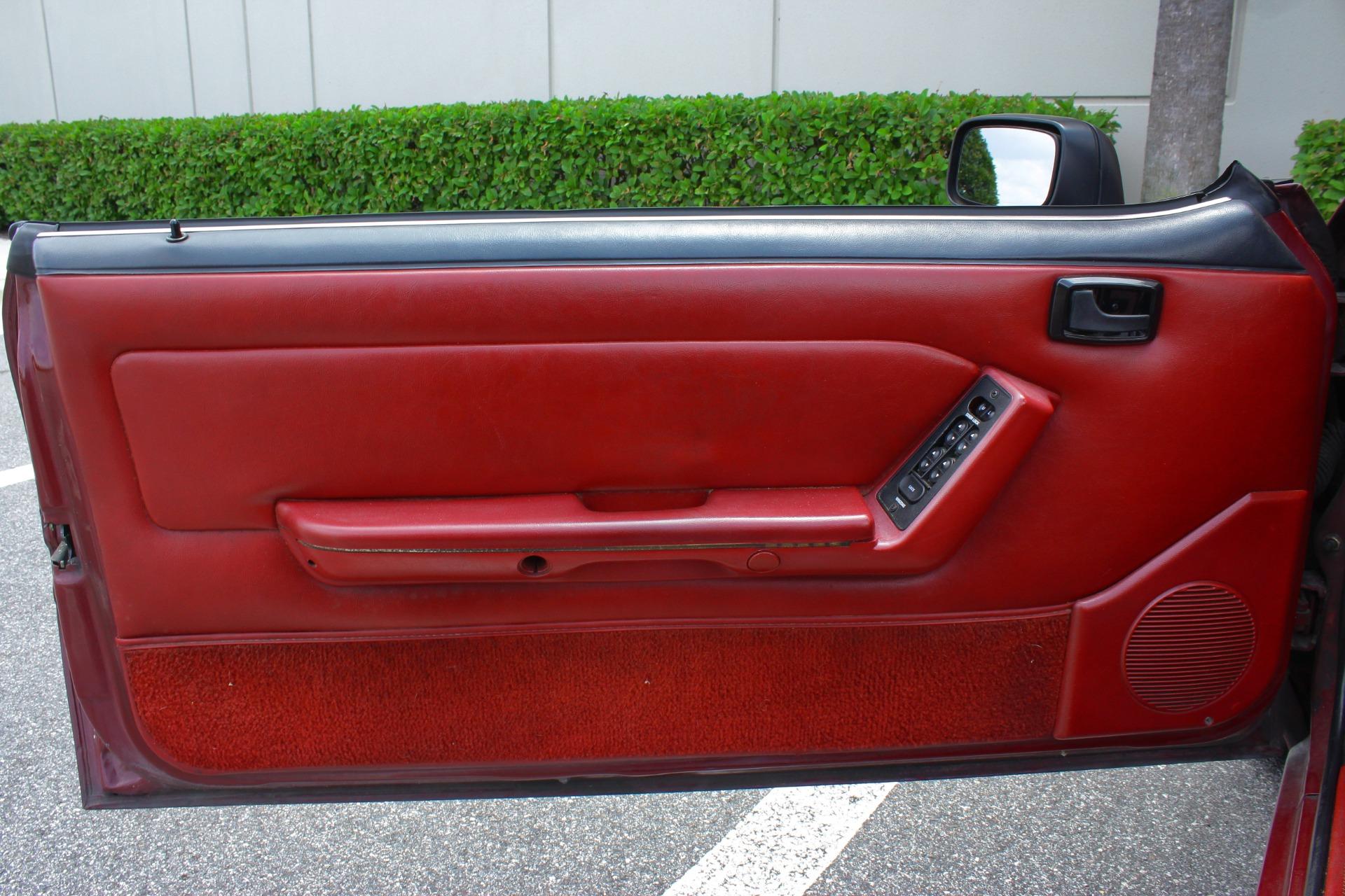1988 Ford Mustang LX 59