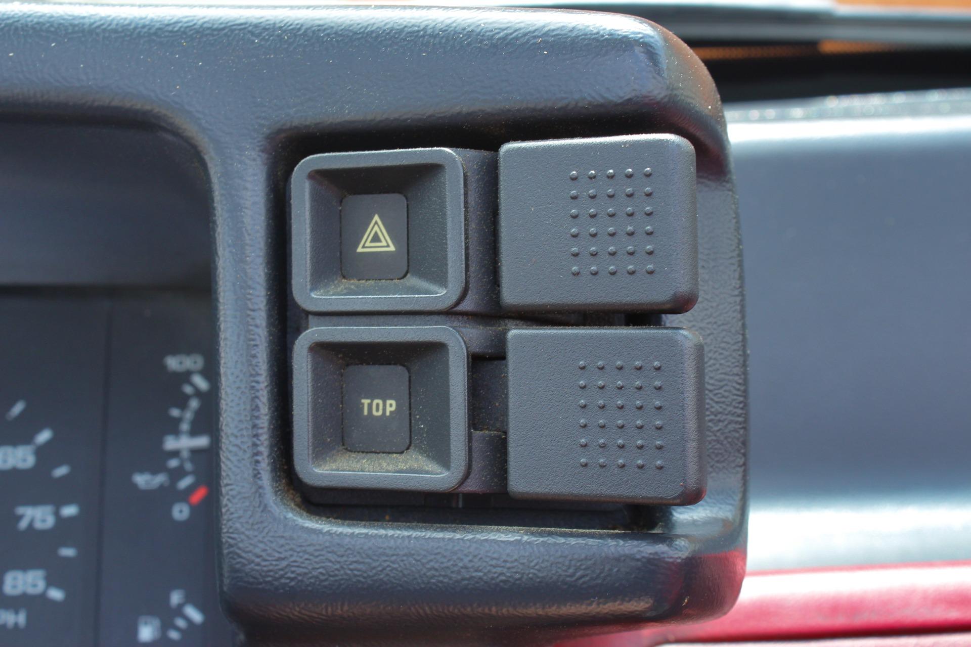 1988 Ford Mustang LX 76