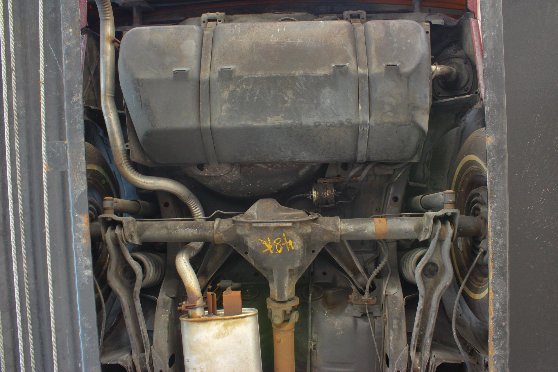 1988 Ford Mustang LX 113