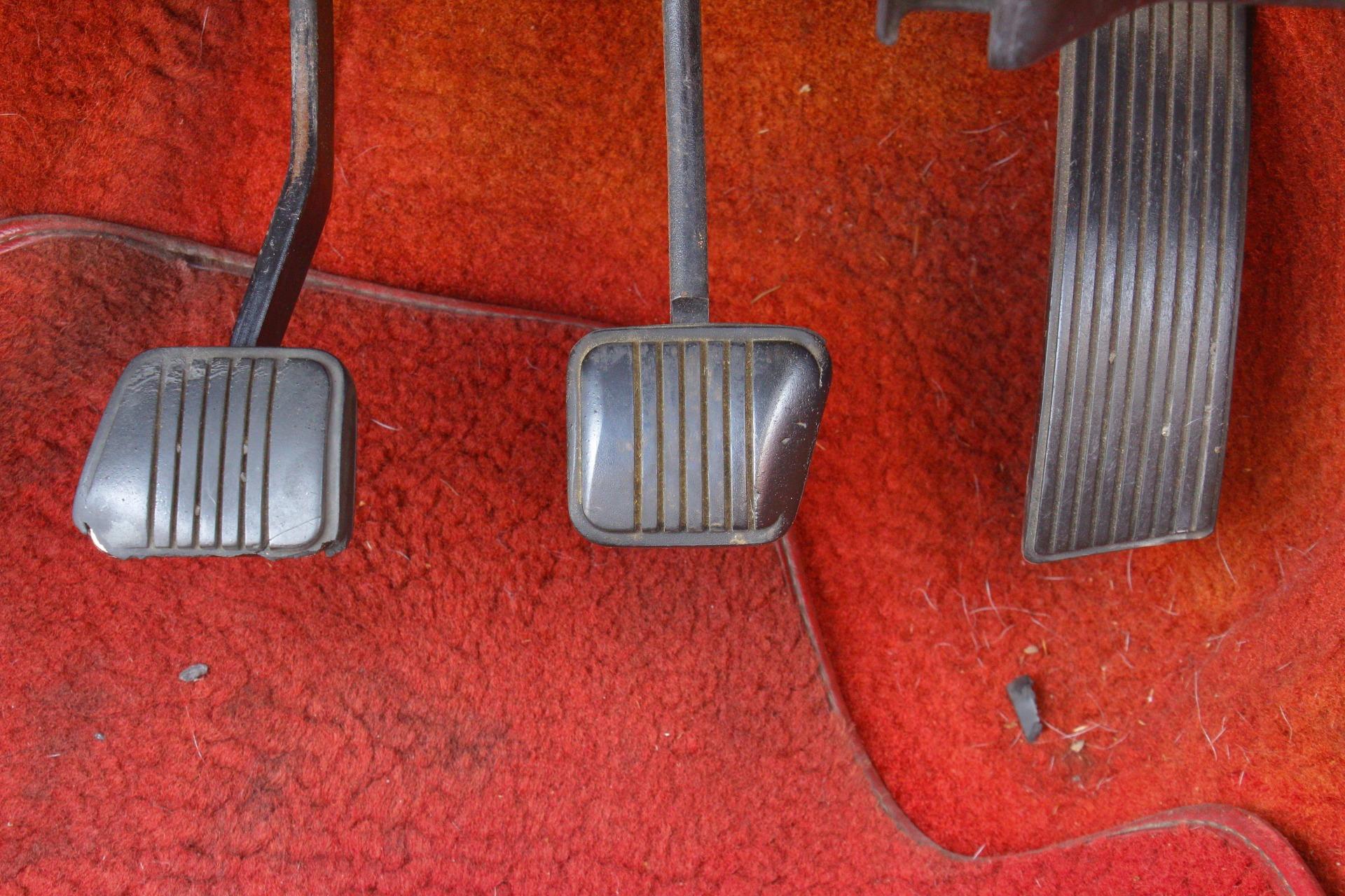 1988 Ford Mustang LX 82