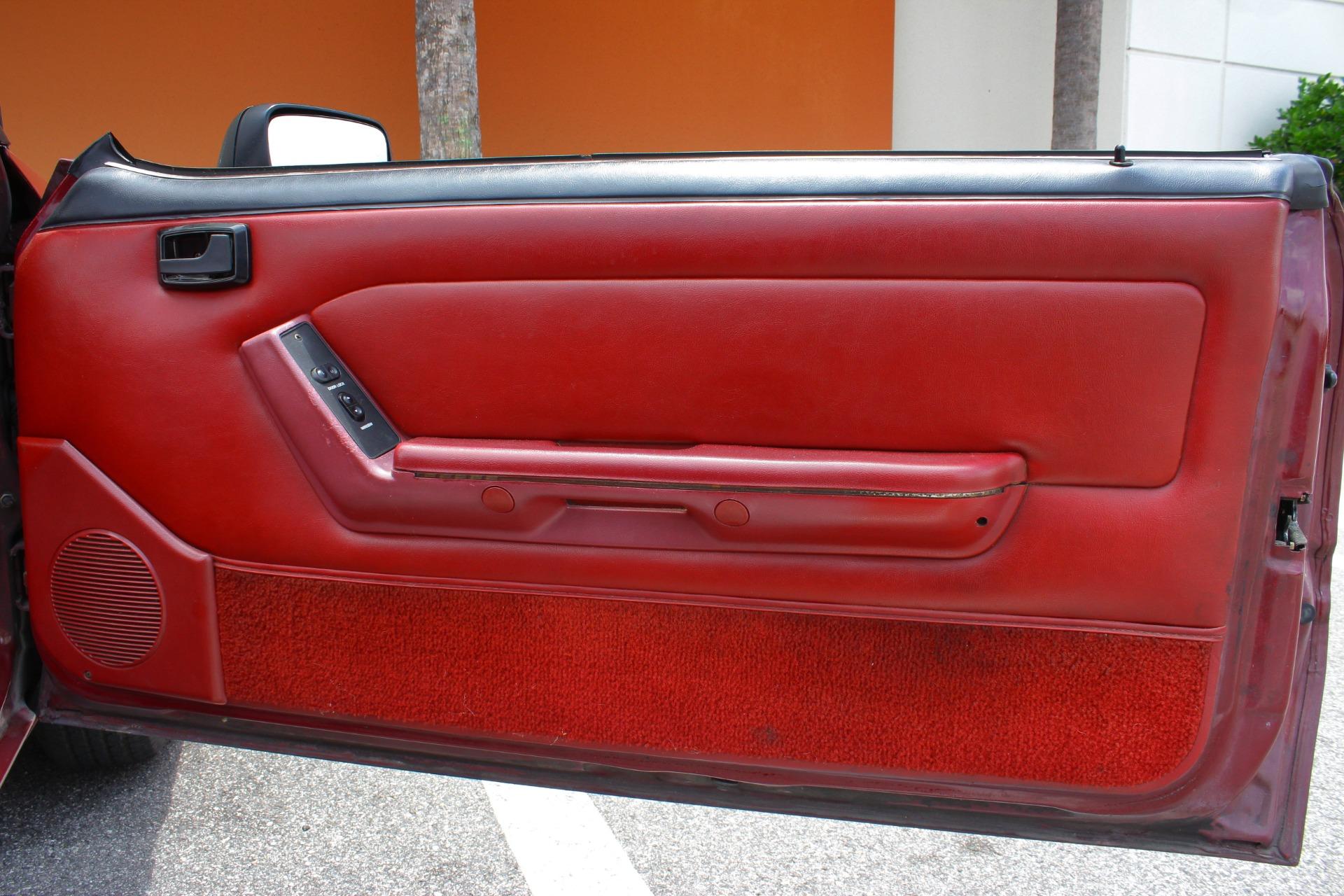1988 Ford Mustang LX 66