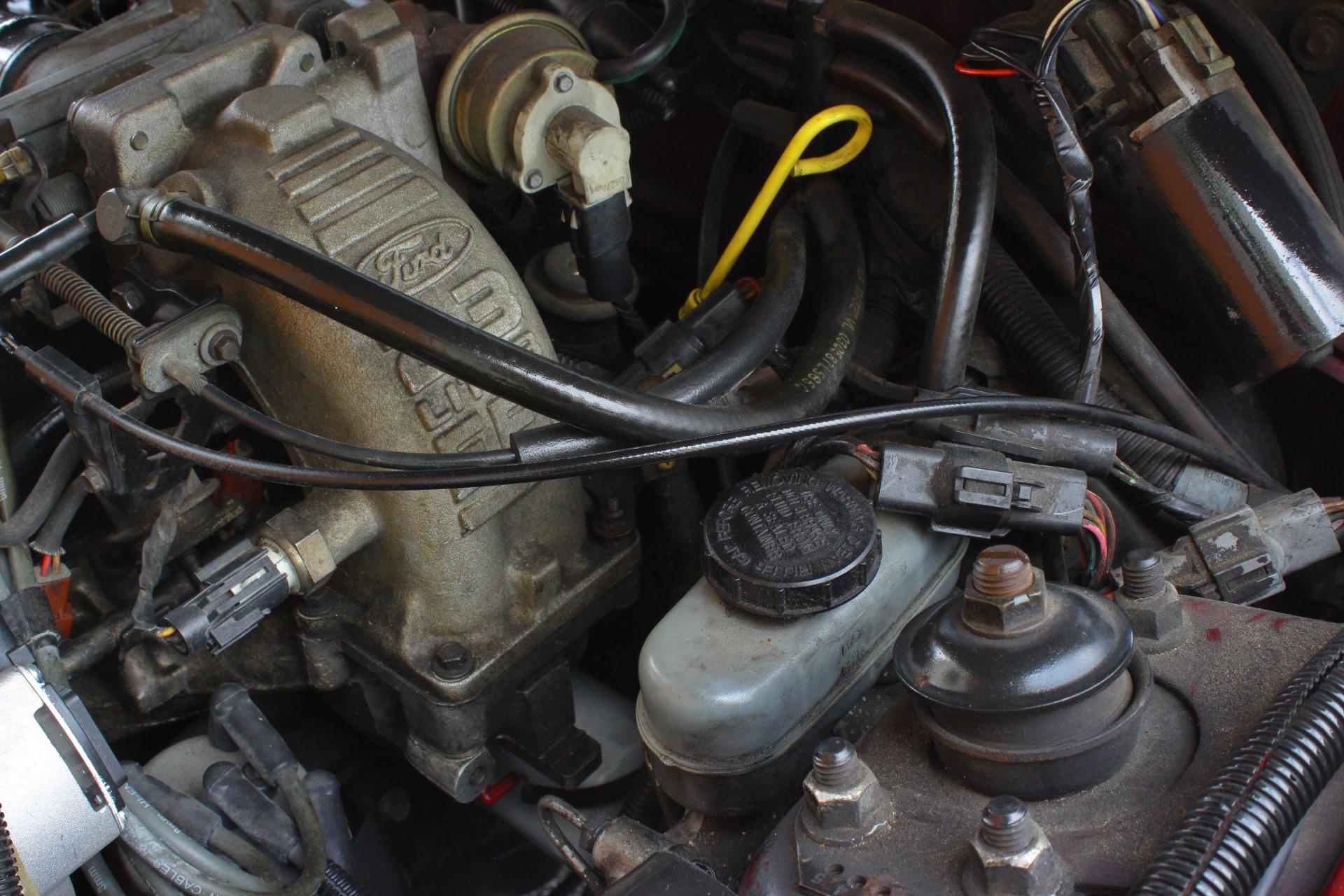 1988 Ford Mustang LX 92