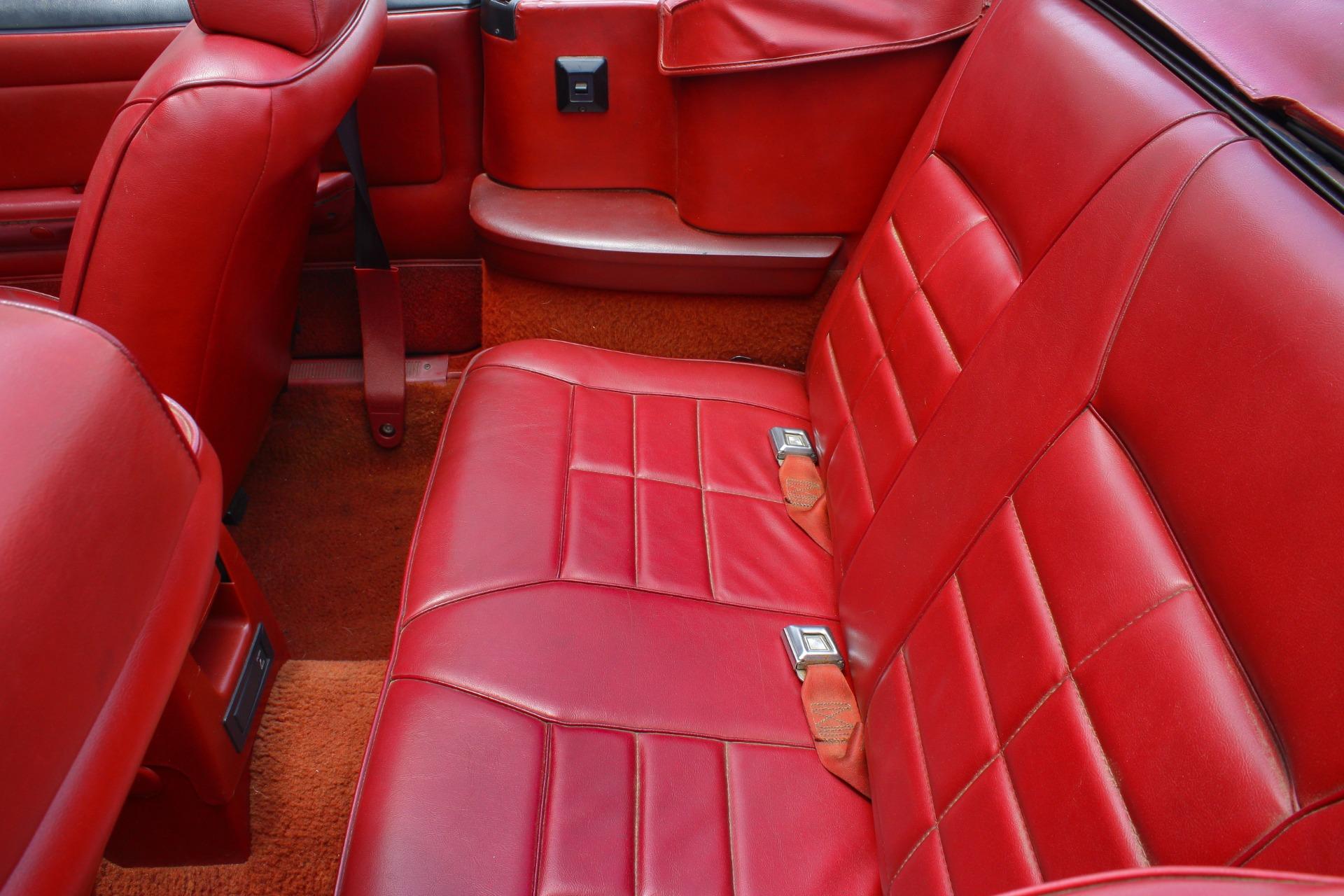 1988 Ford Mustang LX 63