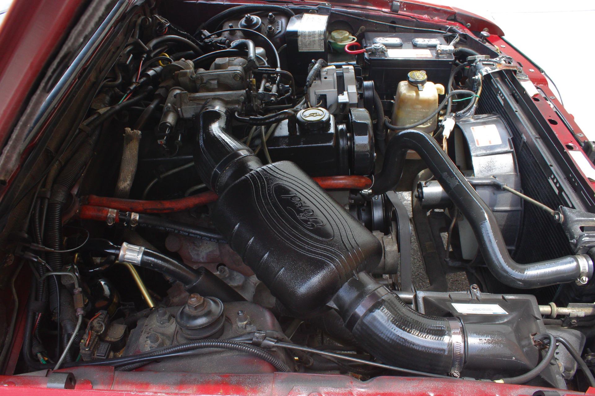 1988 Ford Mustang LX 87