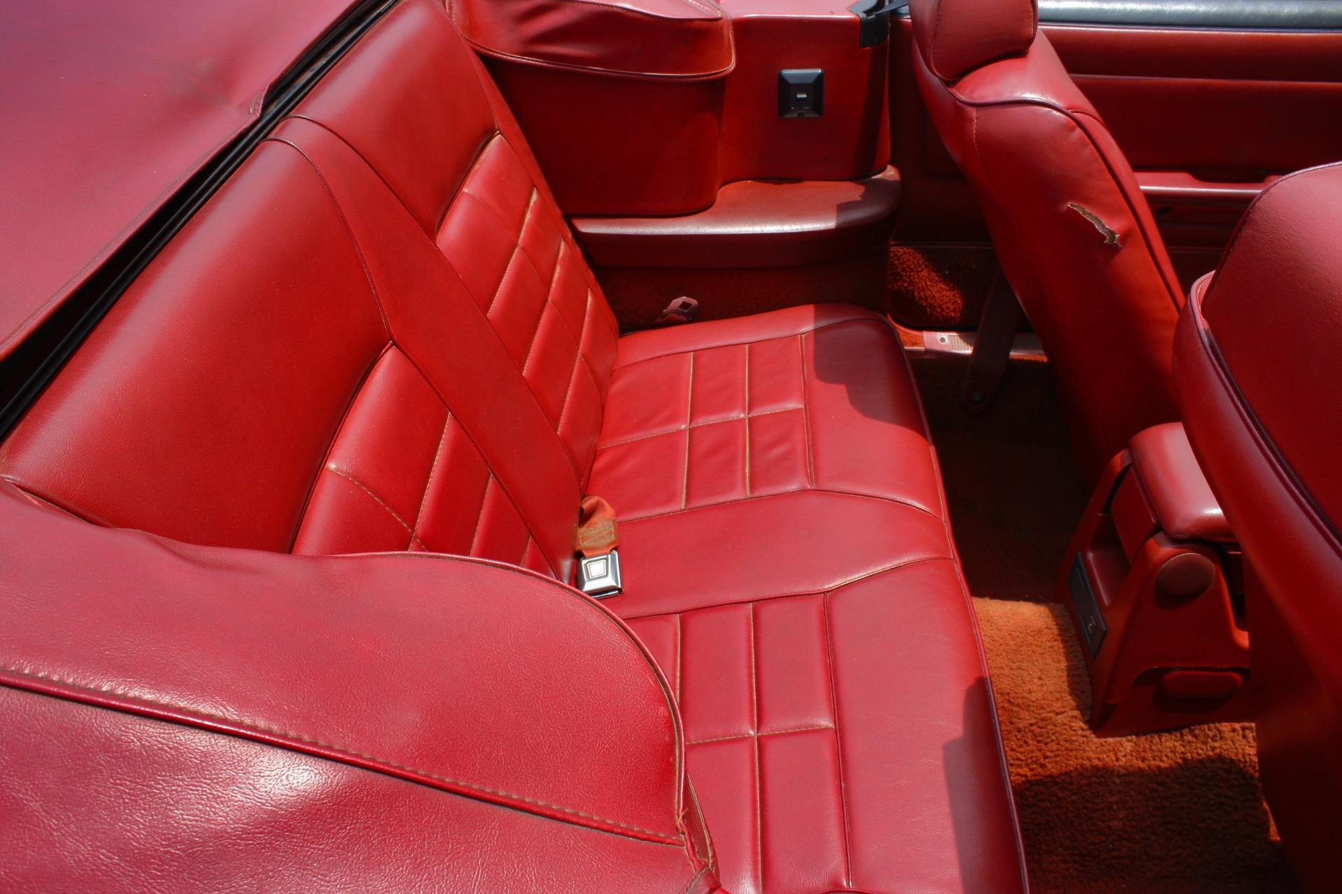 1988 Ford Mustang LX 11