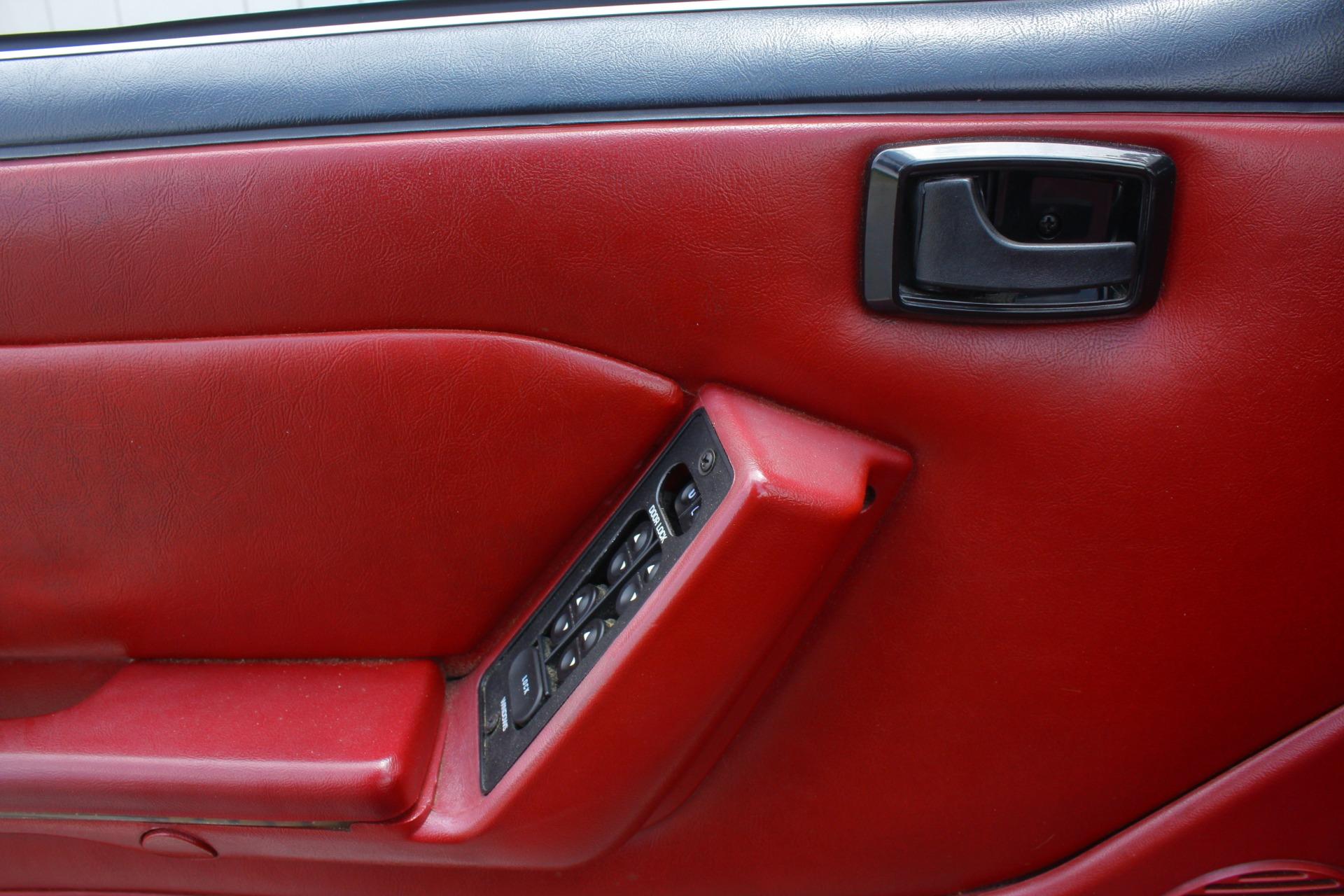 1988 Ford Mustang LX 60