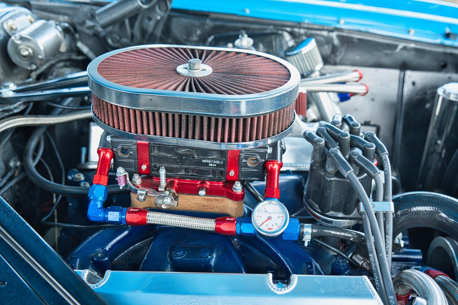 1972 Ford  Mustang 83