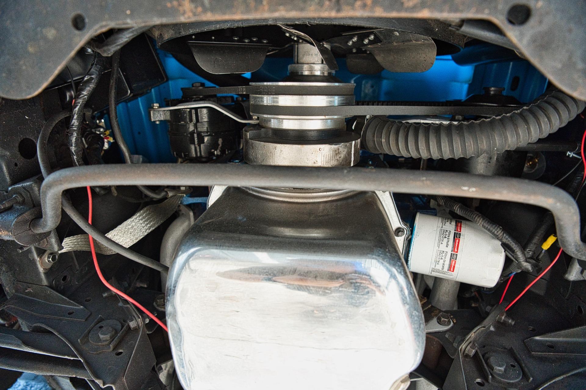 1972 Ford  Mustang 114