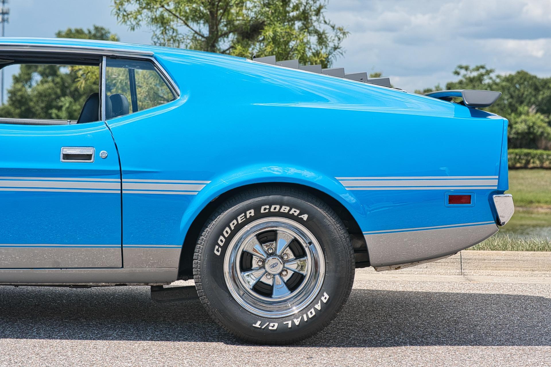 1972 Ford  Mustang 25