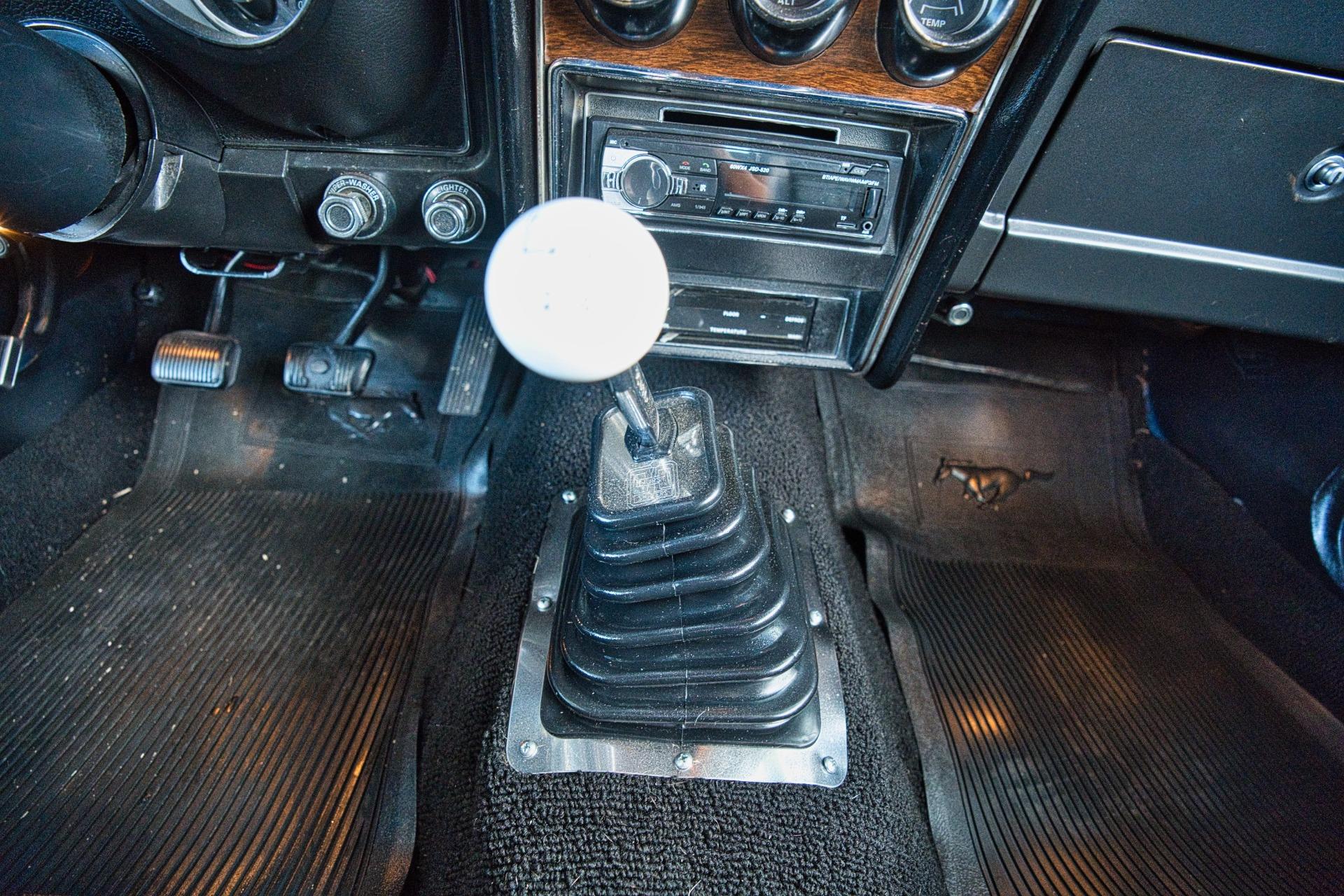 1972 Ford  Mustang 67