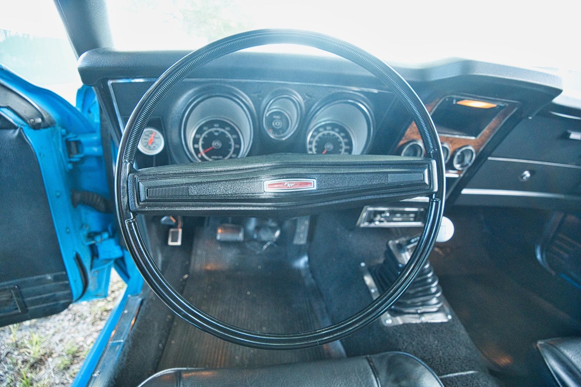1972 Ford  Mustang 61
