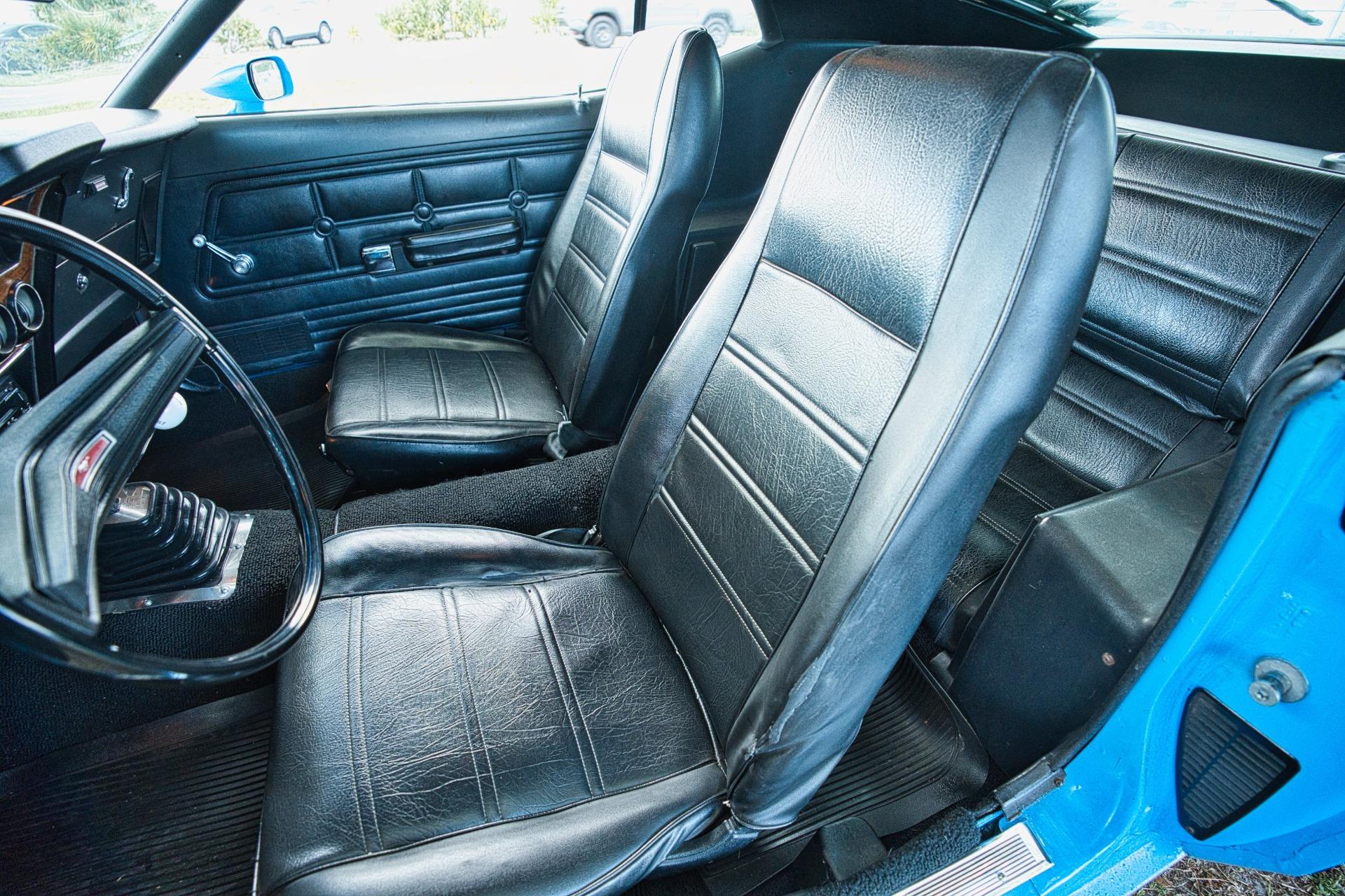 1972 Ford  Mustang 55