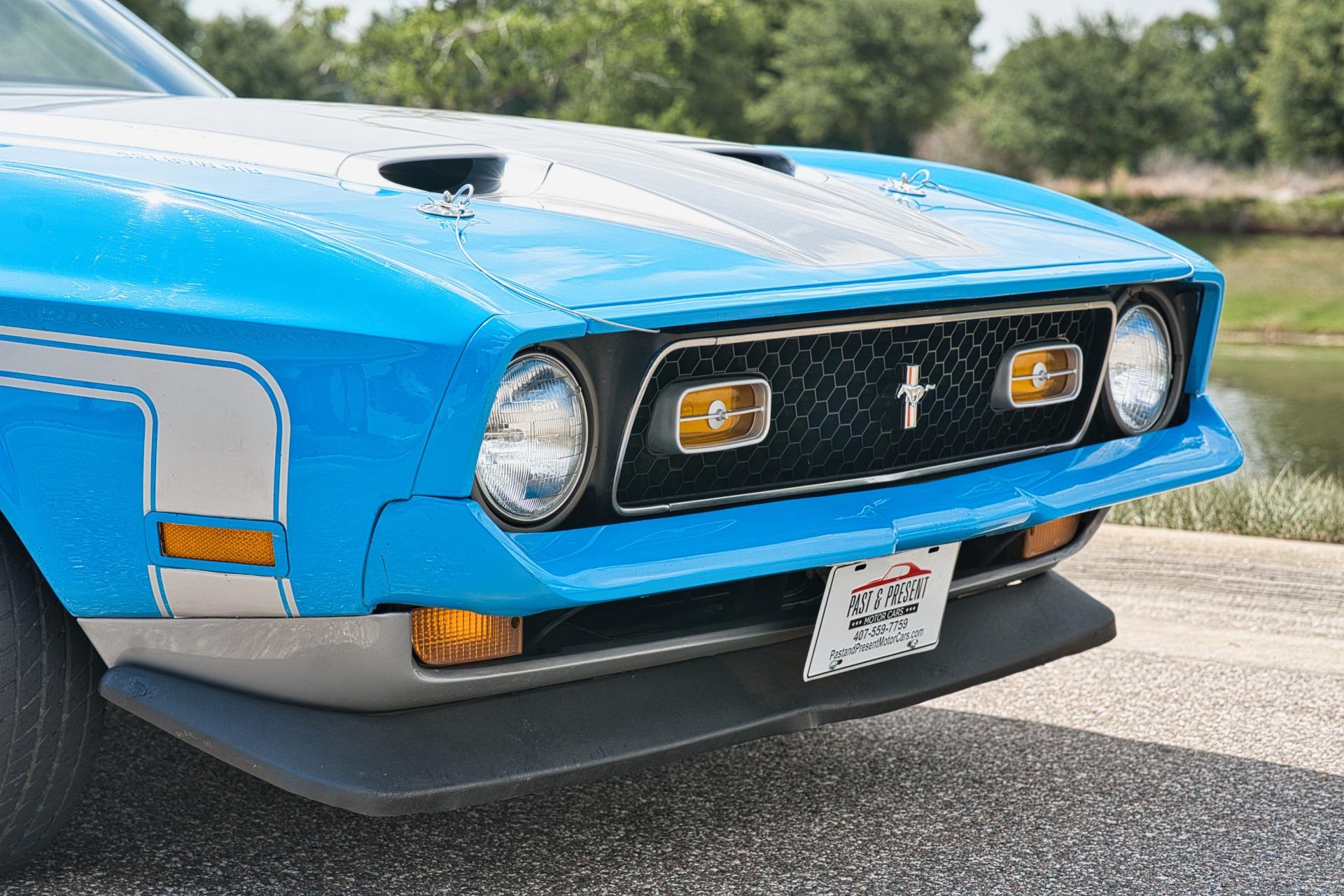 1972 Ford  Mustang 39