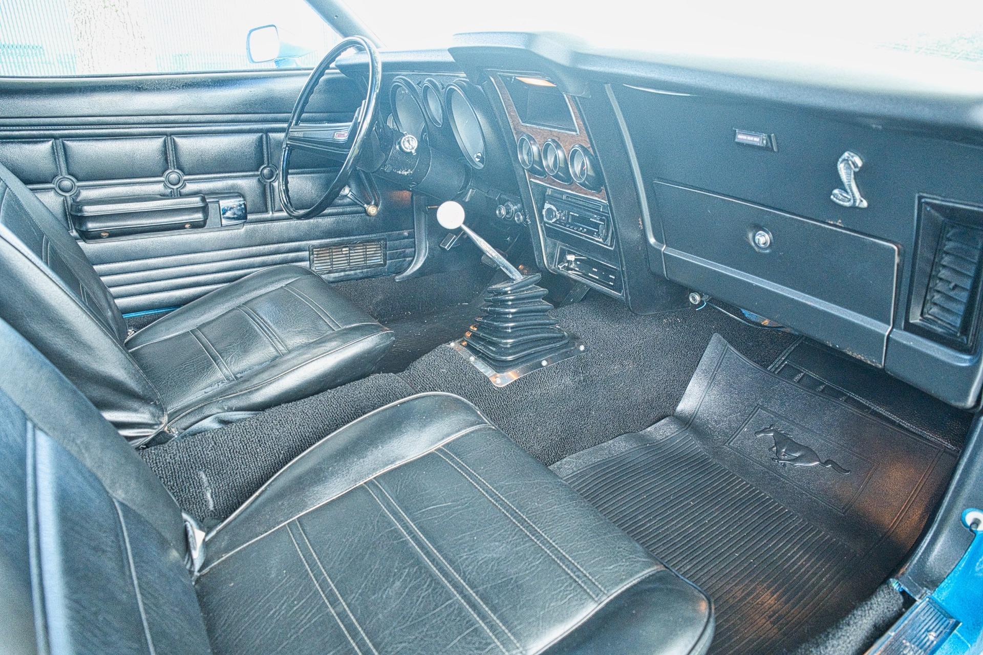 1972 Ford  Mustang 71
