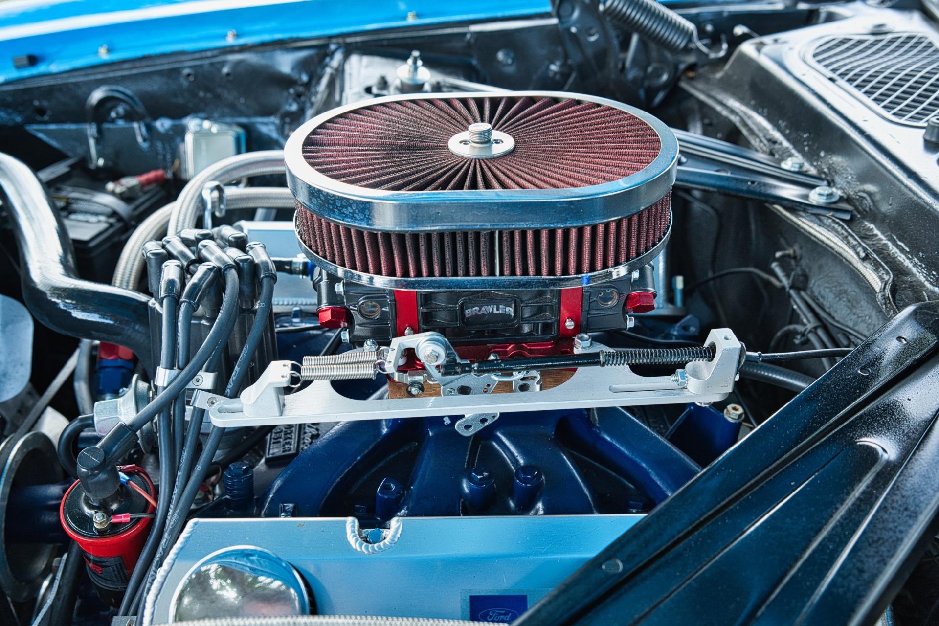 1972 Ford  Mustang 15