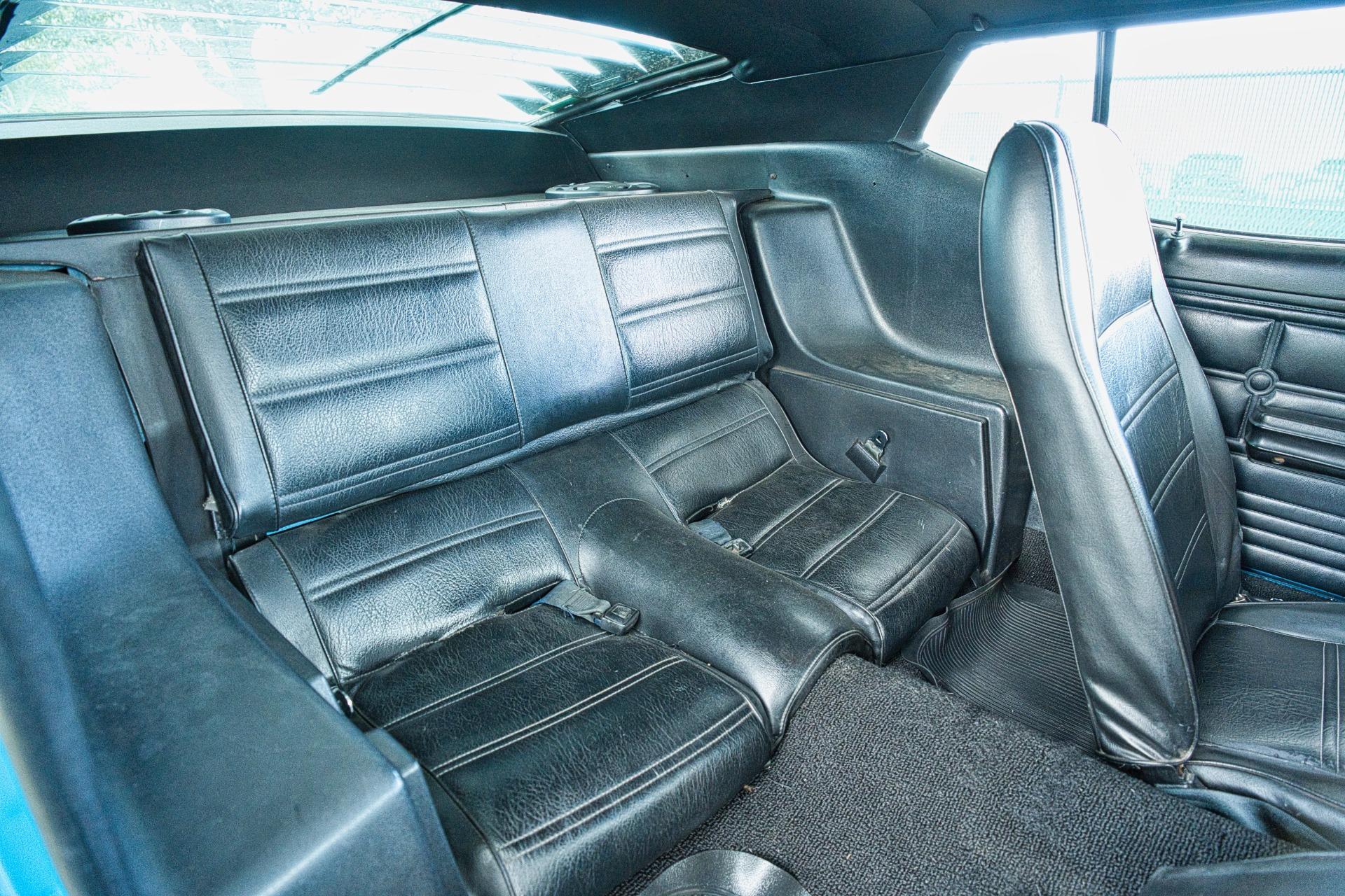 1972 Ford  Mustang 12