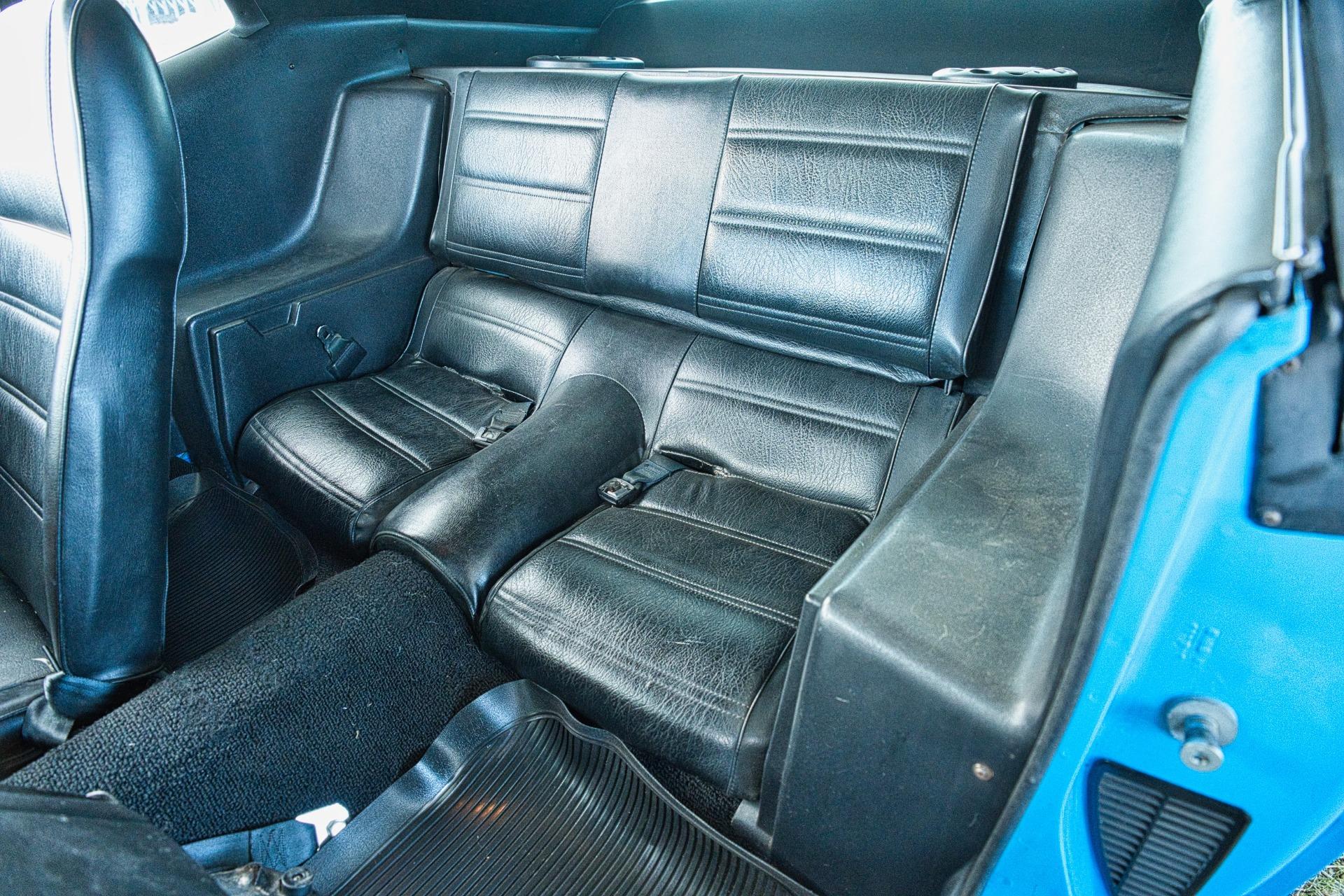 1972 Ford  Mustang 68
