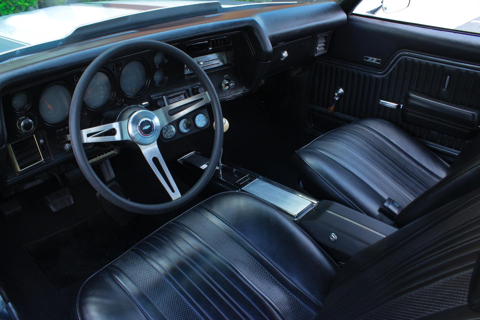 1970 Chevrolet Chevelle SS 10