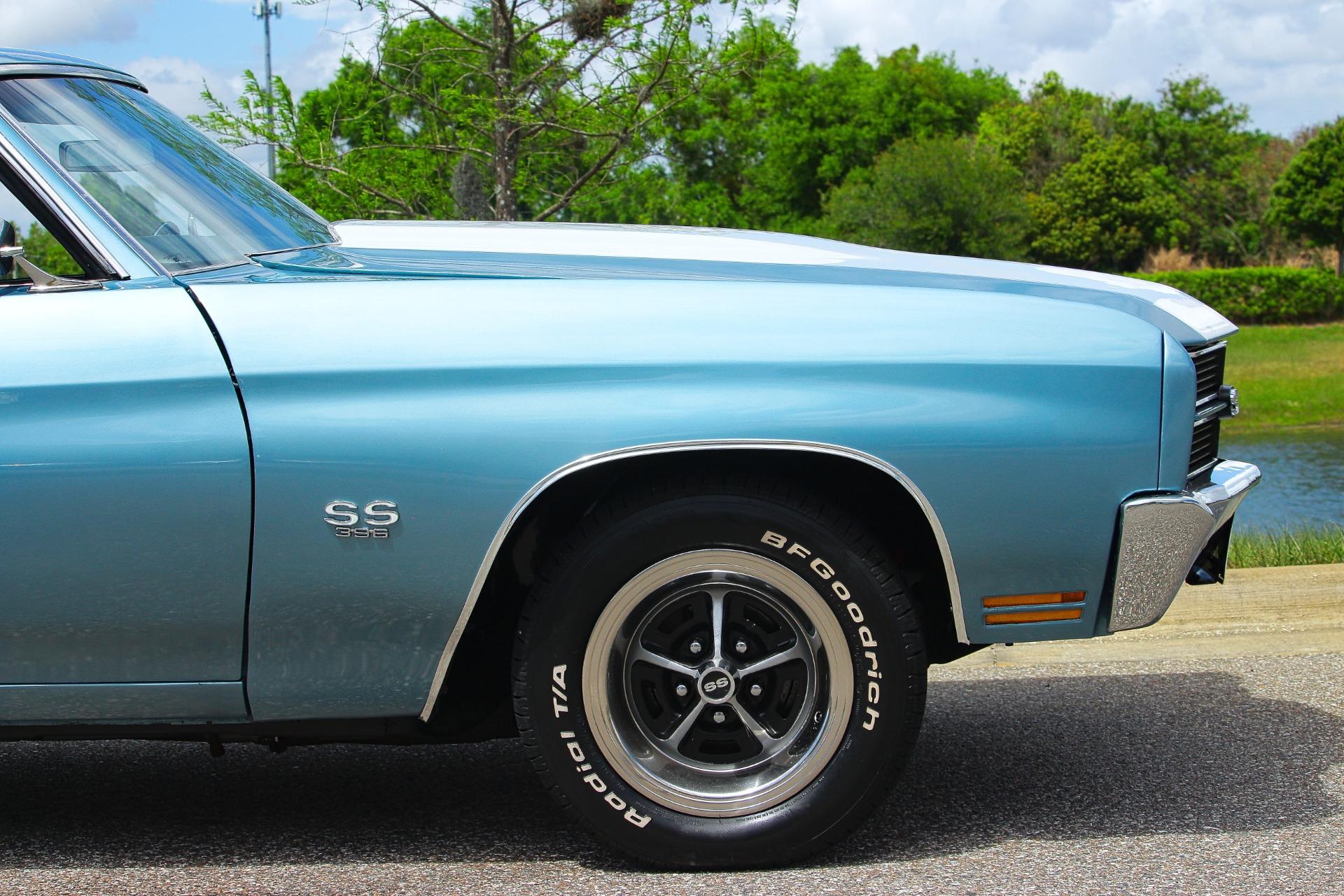 1970 Chevrolet Chevelle SS 50