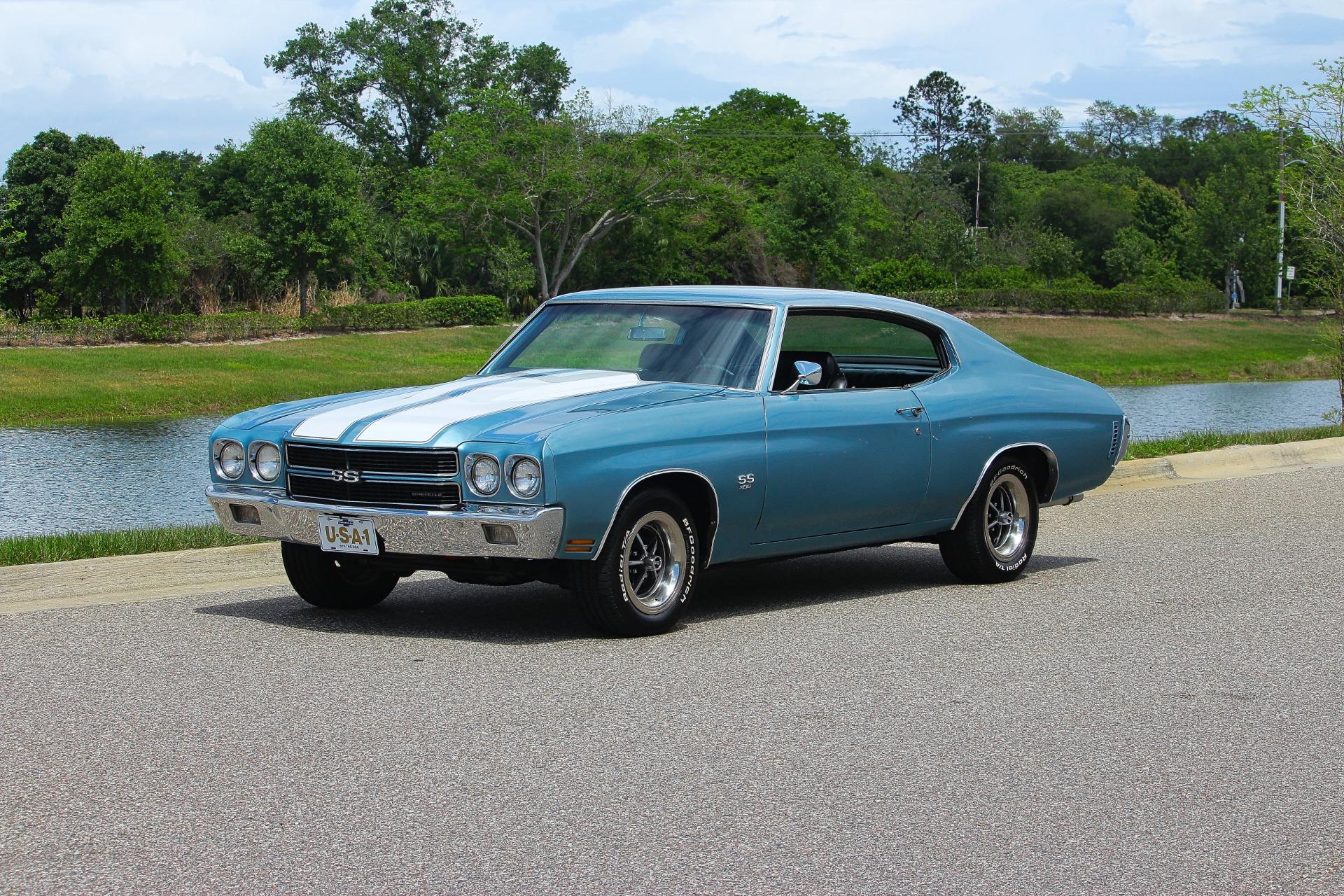 1970 Chevrolet Chevelle SS 1