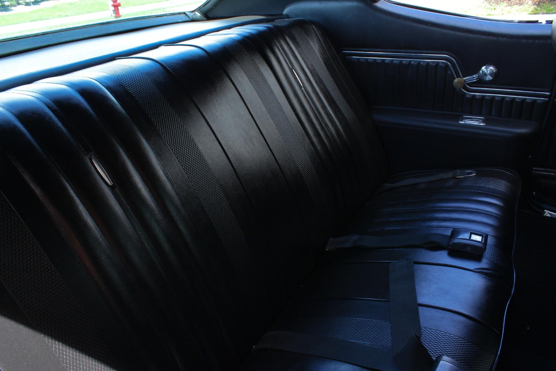 1970 Chevrolet Chevelle SS 12